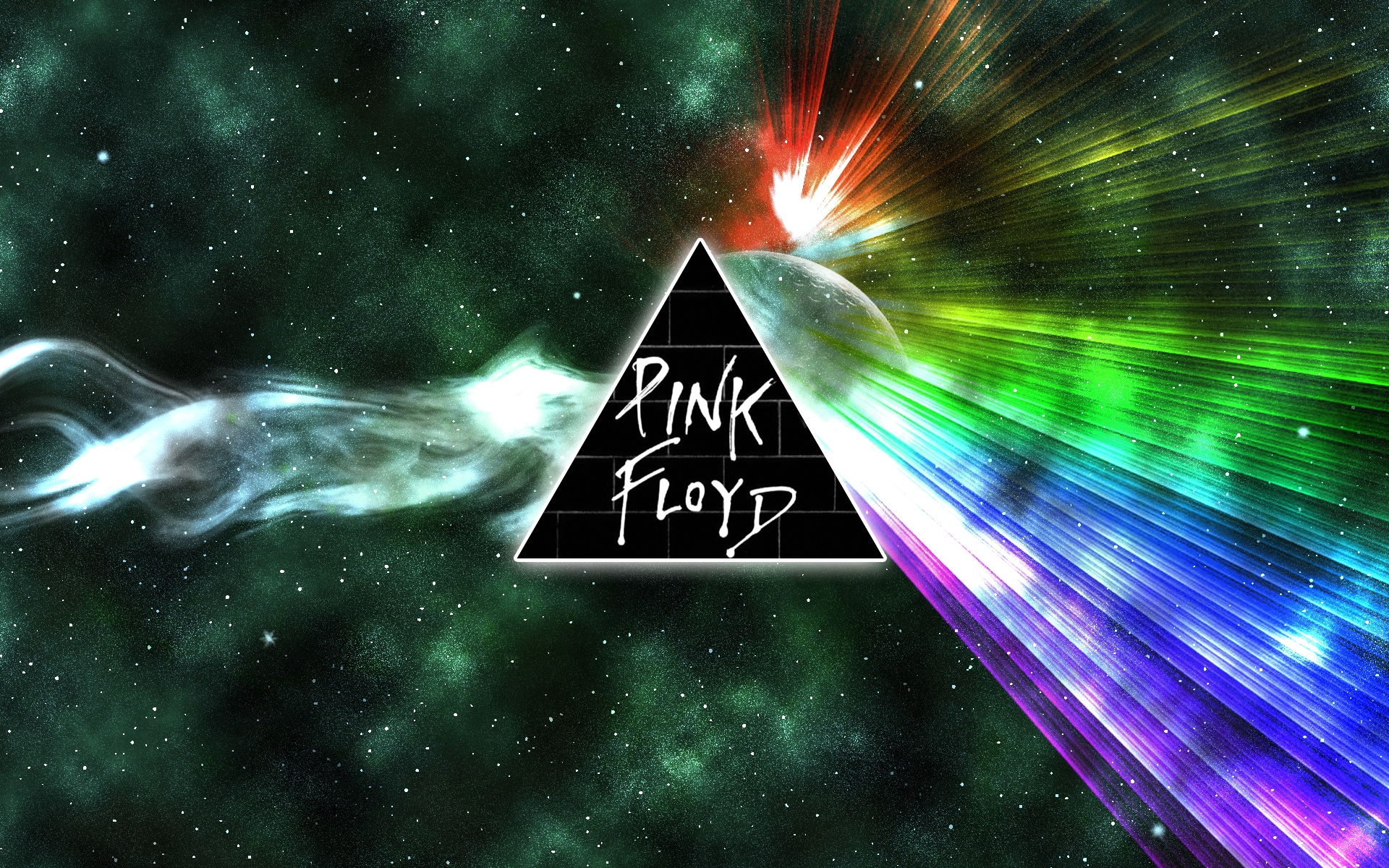 Dark Side Of The Moon Pink Pink Floyd 1920x1200
