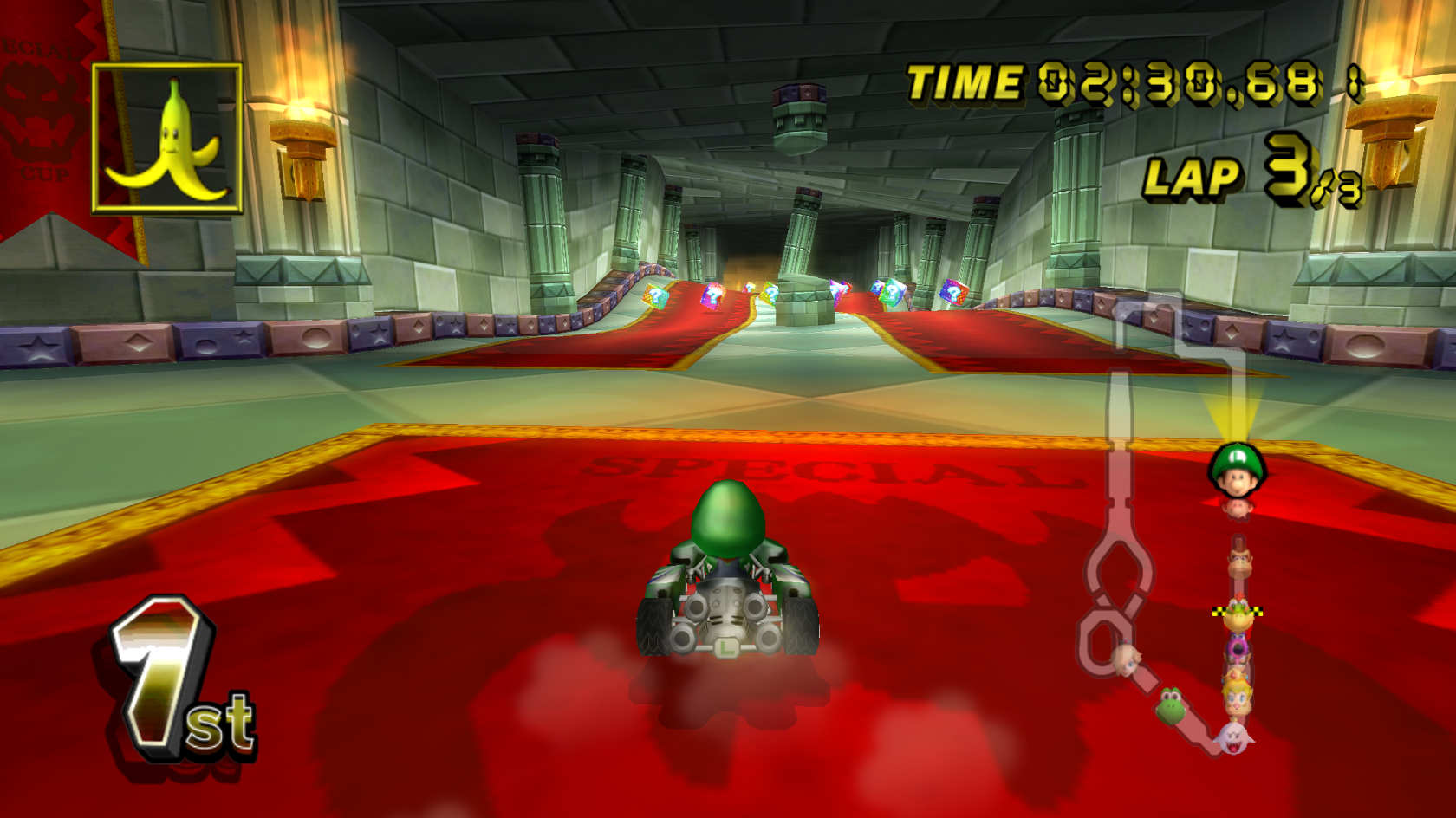 Video Game Mario Kart Wii 1680x944