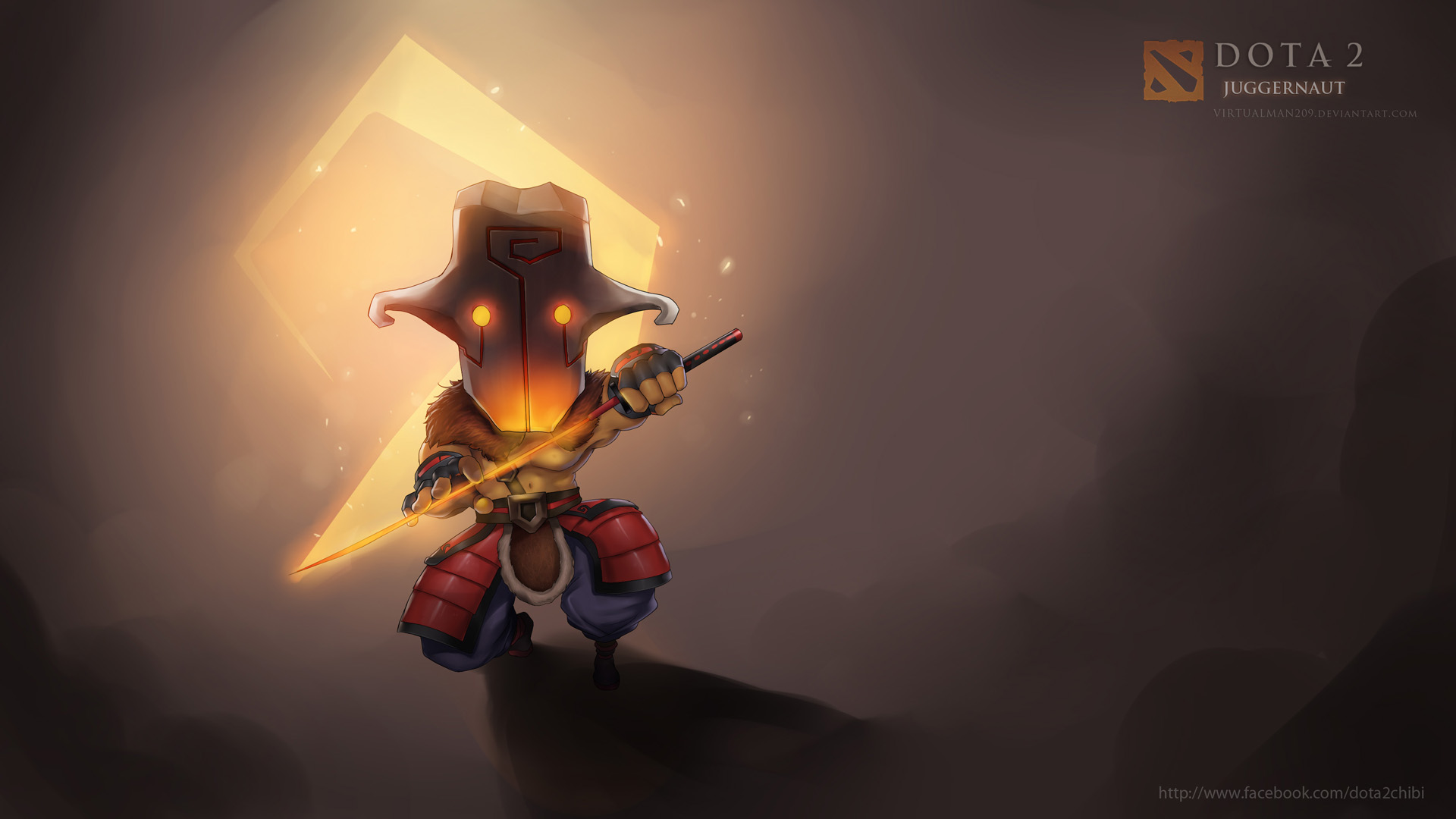 DotA 2 Juggernaut Dota 2 1920x1080