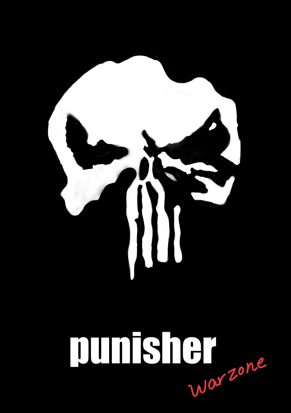 Punisher The Punisher Skull 936x1326