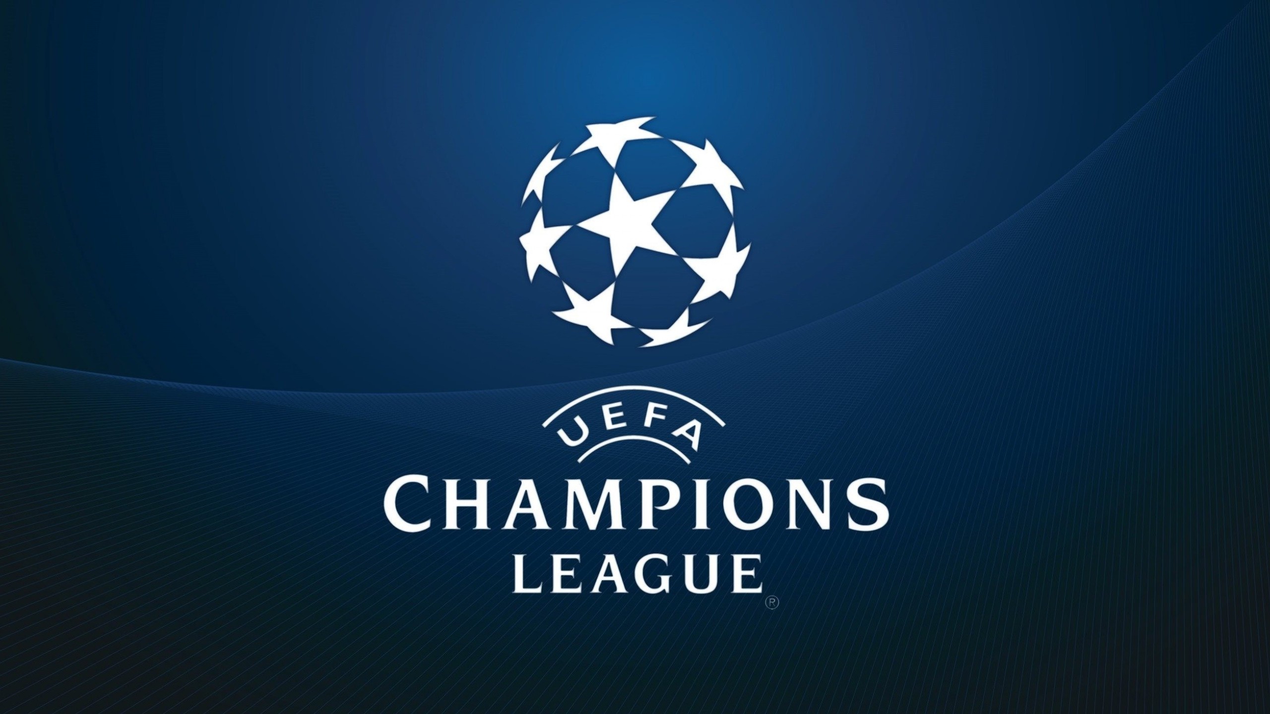 UEFA Champions League 2560x1440