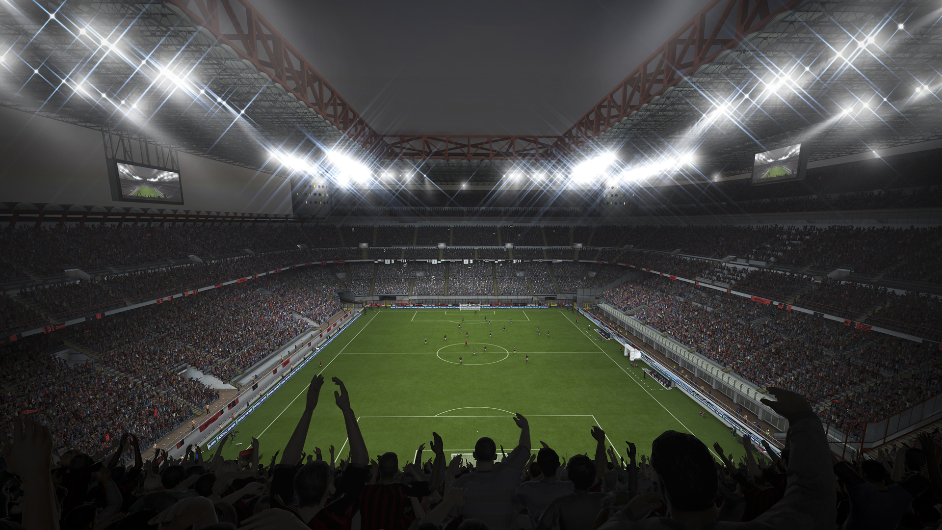 Video Game FiFA 14 1920x1080