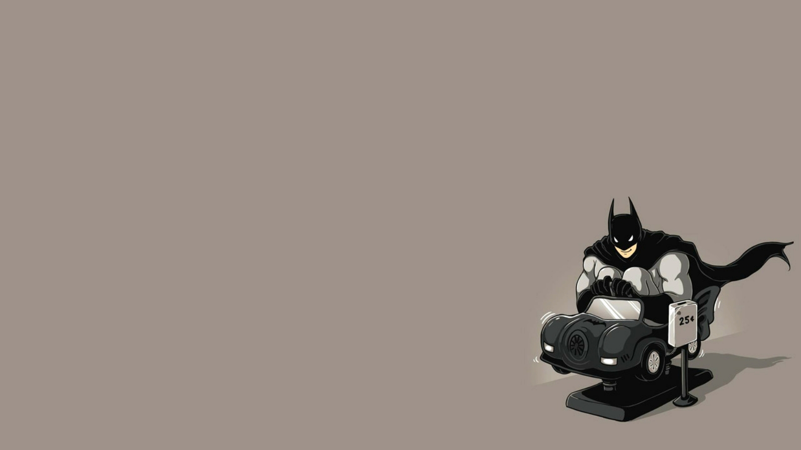 Batman 1600x900