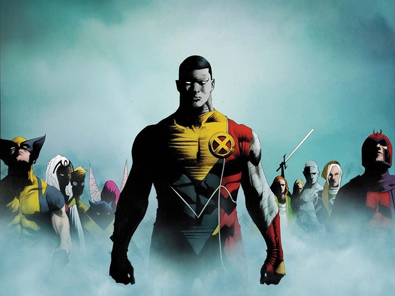 Cyclops, Comics, Xmen, Superheroes, Marvel, HD wallpaper | Peakpx