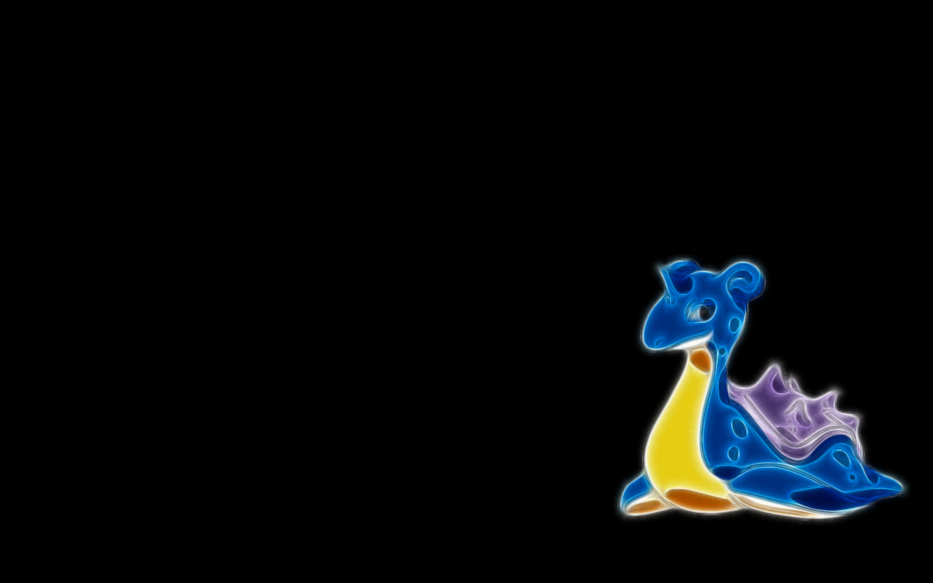 Lapras Pokemon Water Pokemon 1920x1200