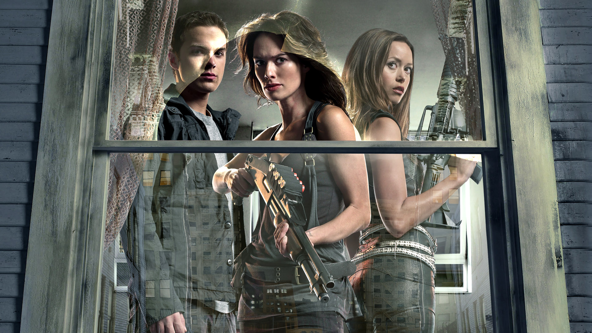 TV Show Terminator The Sarah Connor Chronicles 1920x1080