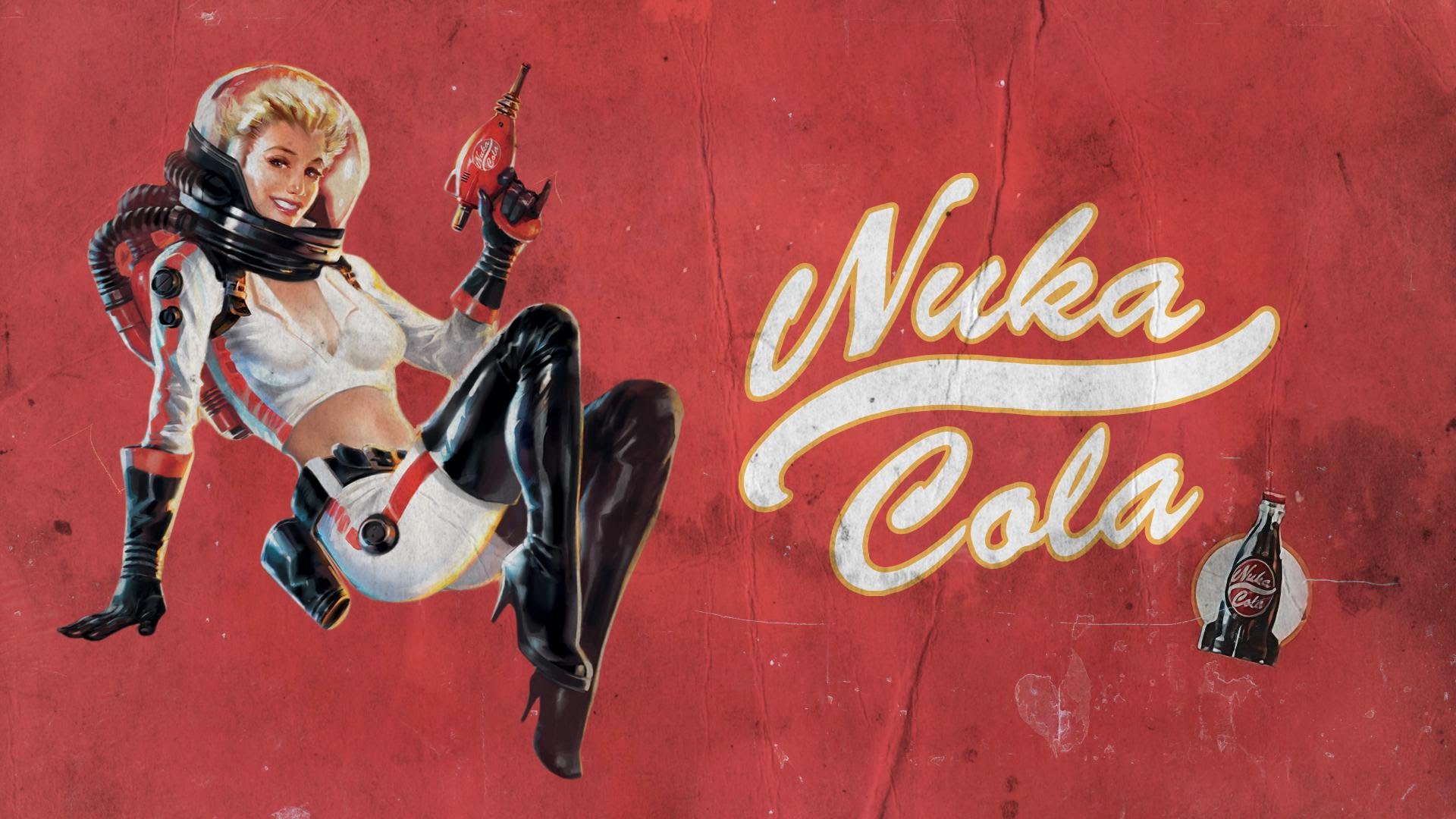 Fallout 4 Nuka Cola 1920x1080