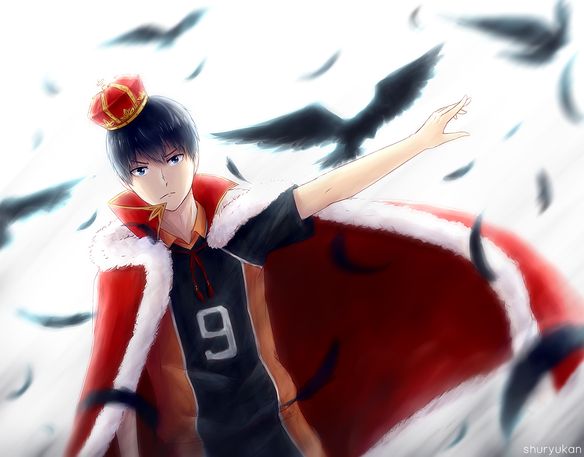 Tobio Kageyama 1920x1501