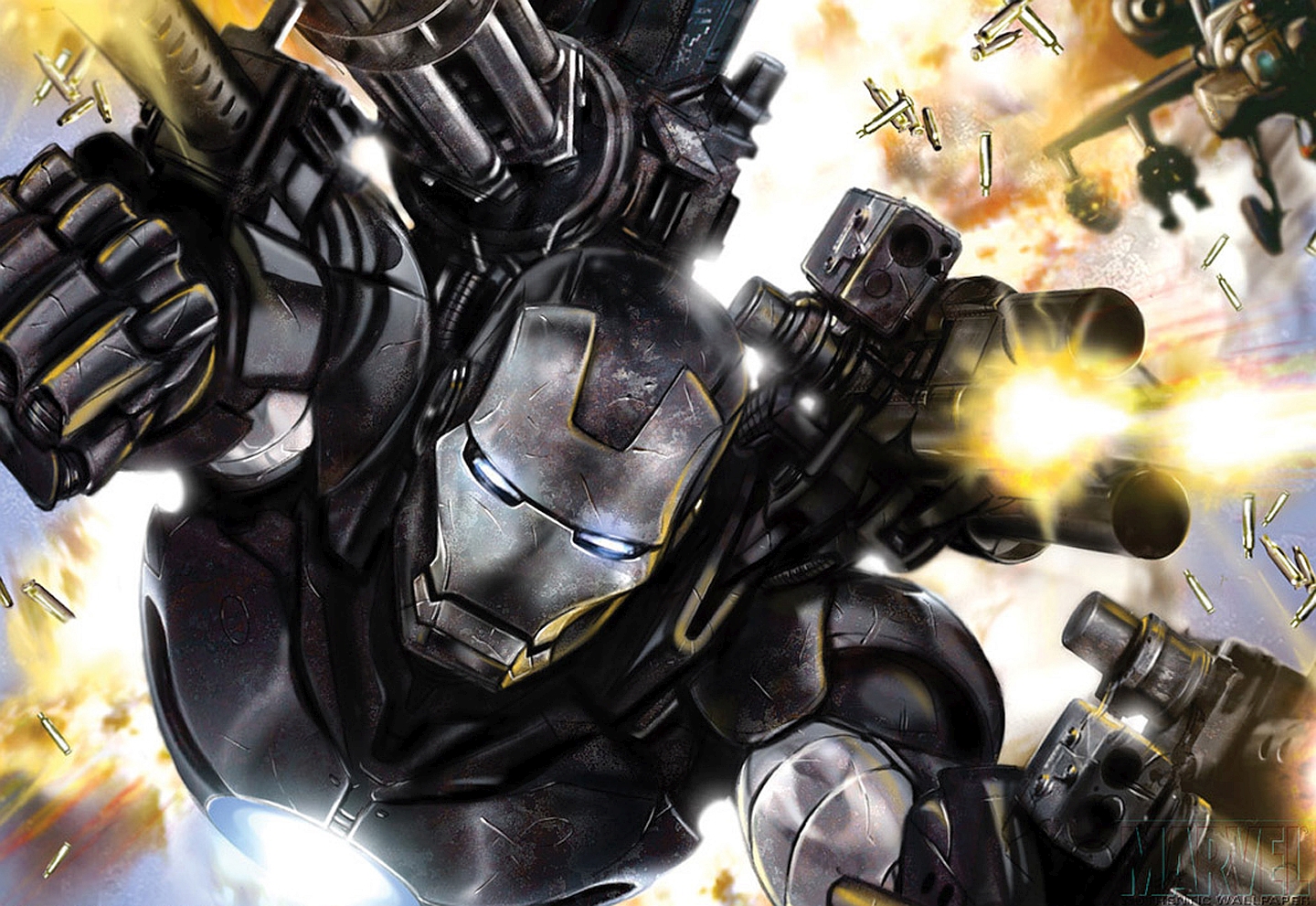 Comics War Machine 1440x991