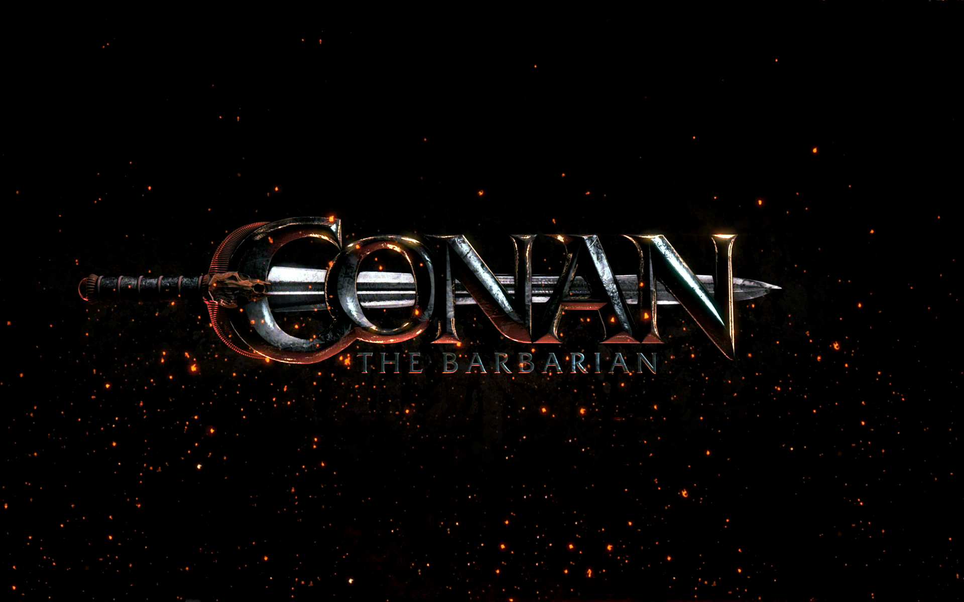 Conan The Barbarian 1920x1200