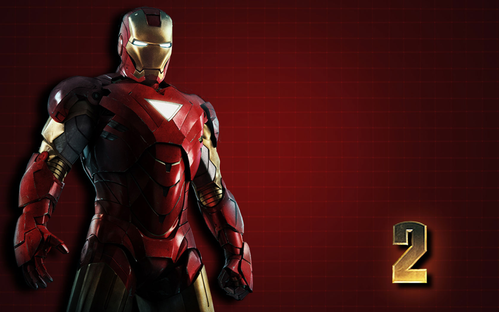 Iron Man 1680x1050