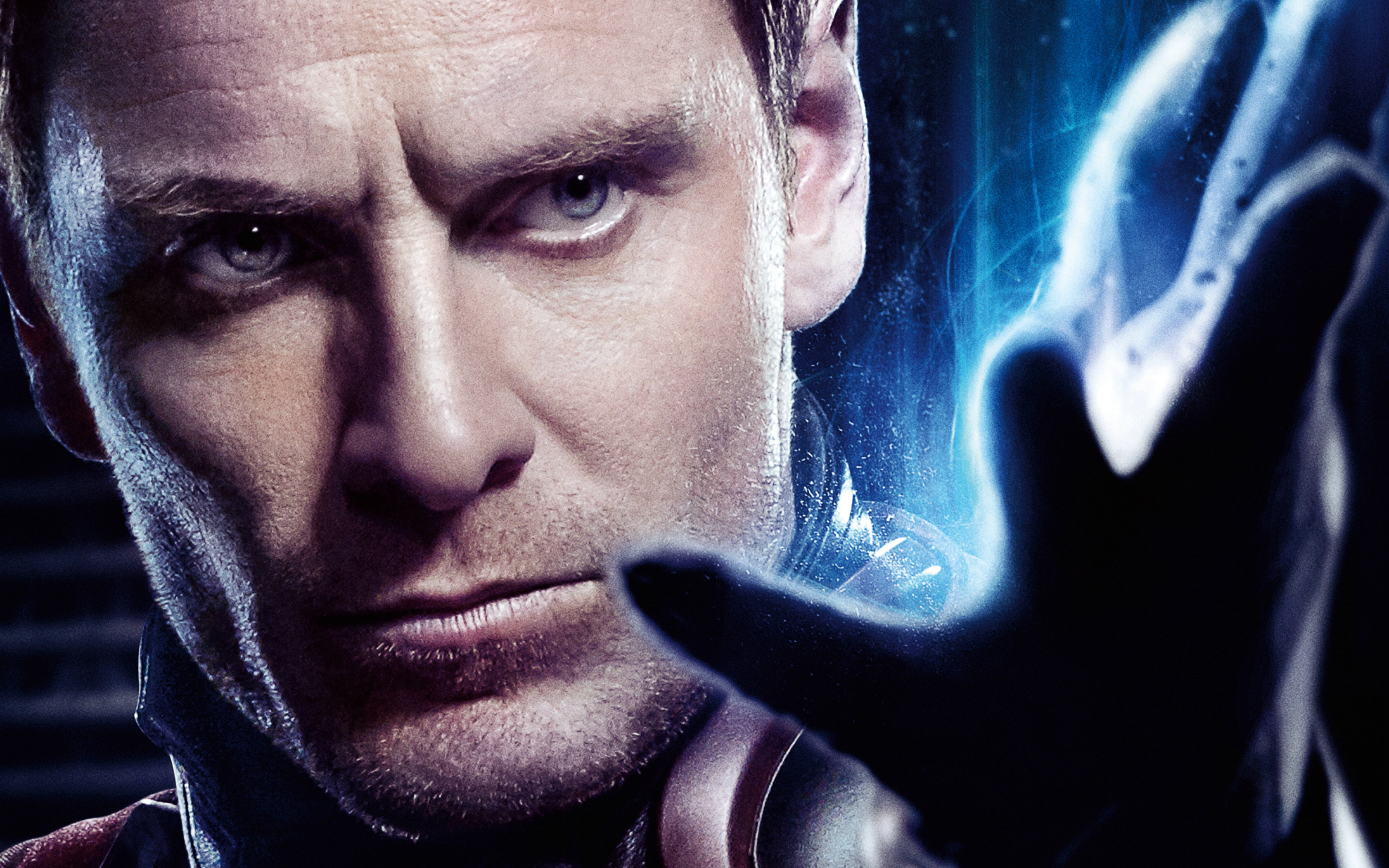 Magneto Marvel Comics Michael Fassbender 2192x1370