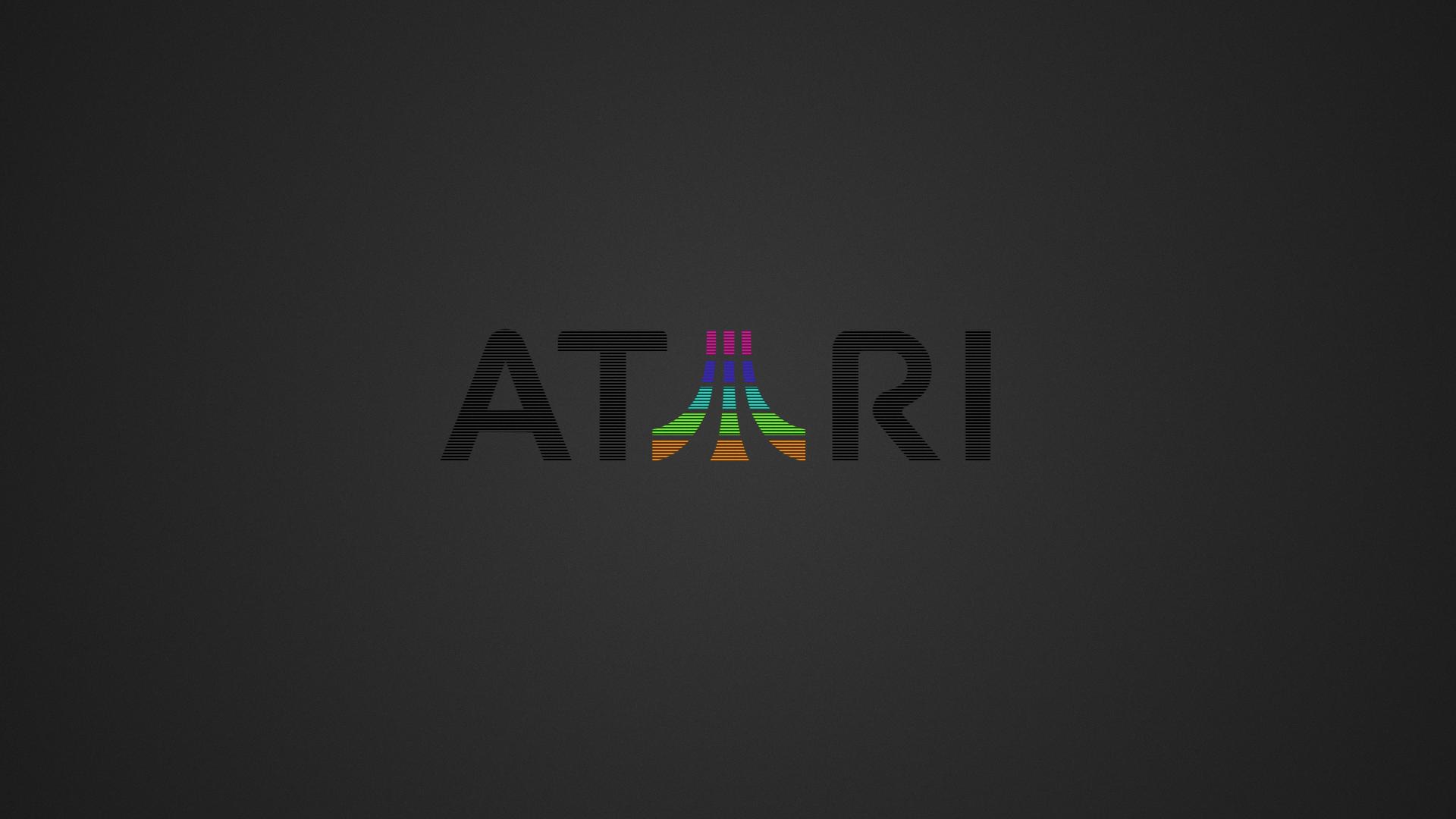 Video Game Atari 1920x1080