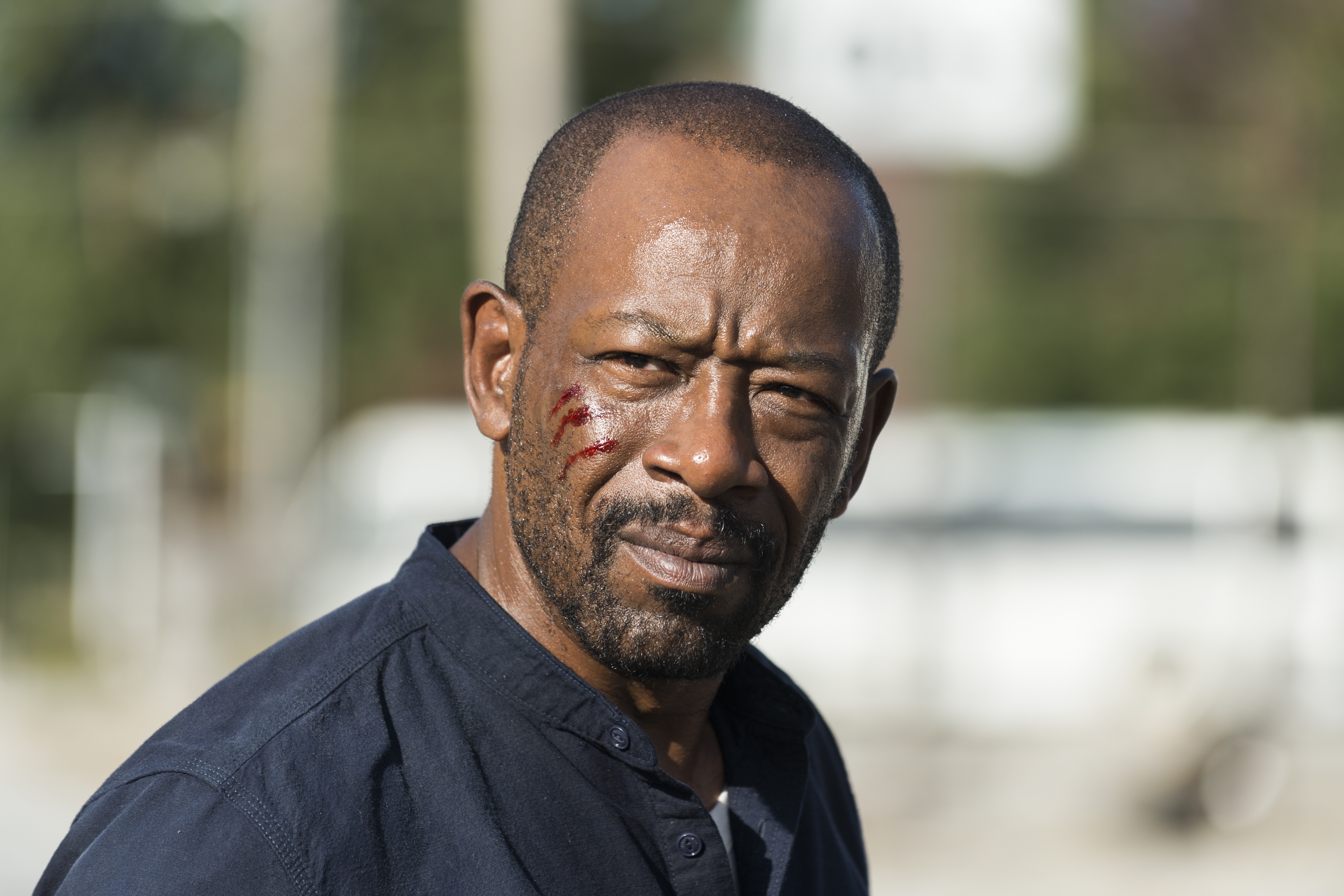 Lennie James Morgan Jones The Walking Dead 4500x3000