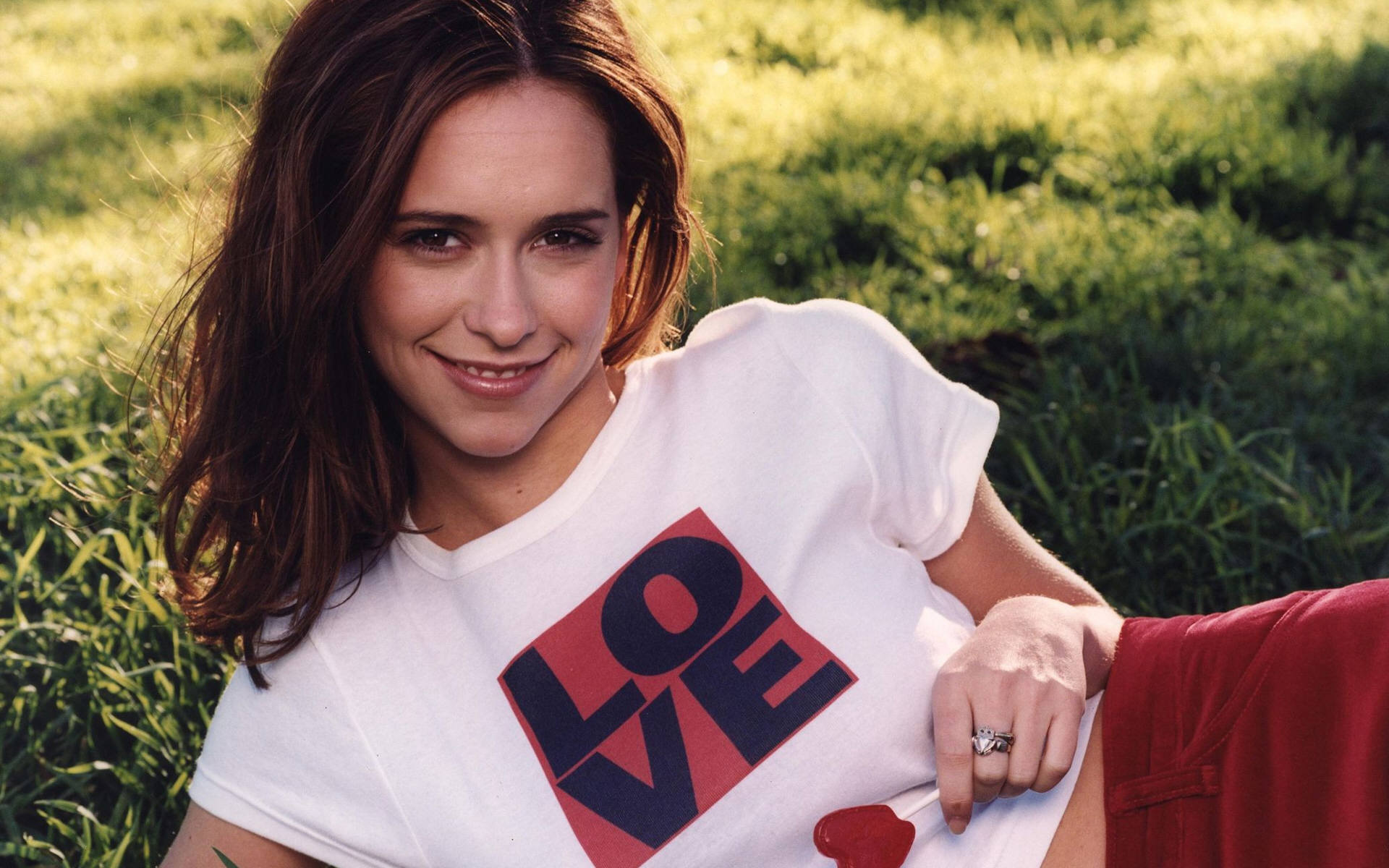 Jennifer Love Hewitt Actress 1920x1200