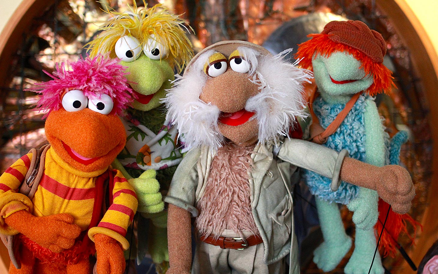 Fraggle Rock The Muppets Tv Show 1460x913