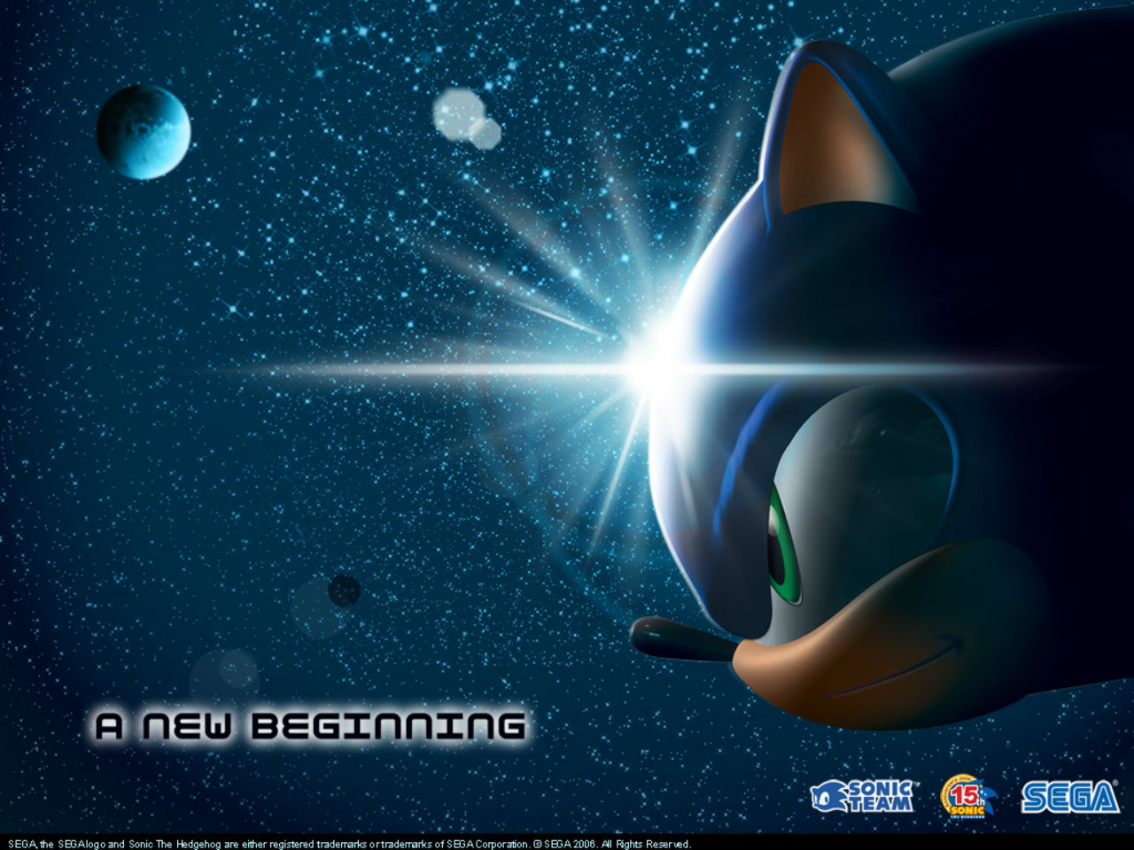 Video Game Sonic The Hedgehog 2006 1280x960