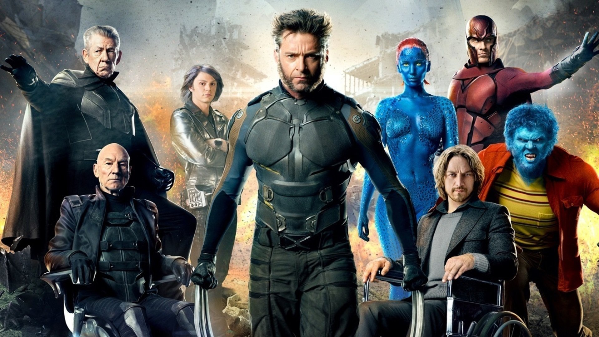 Movie X Men Days Of Future Past 1920x1080