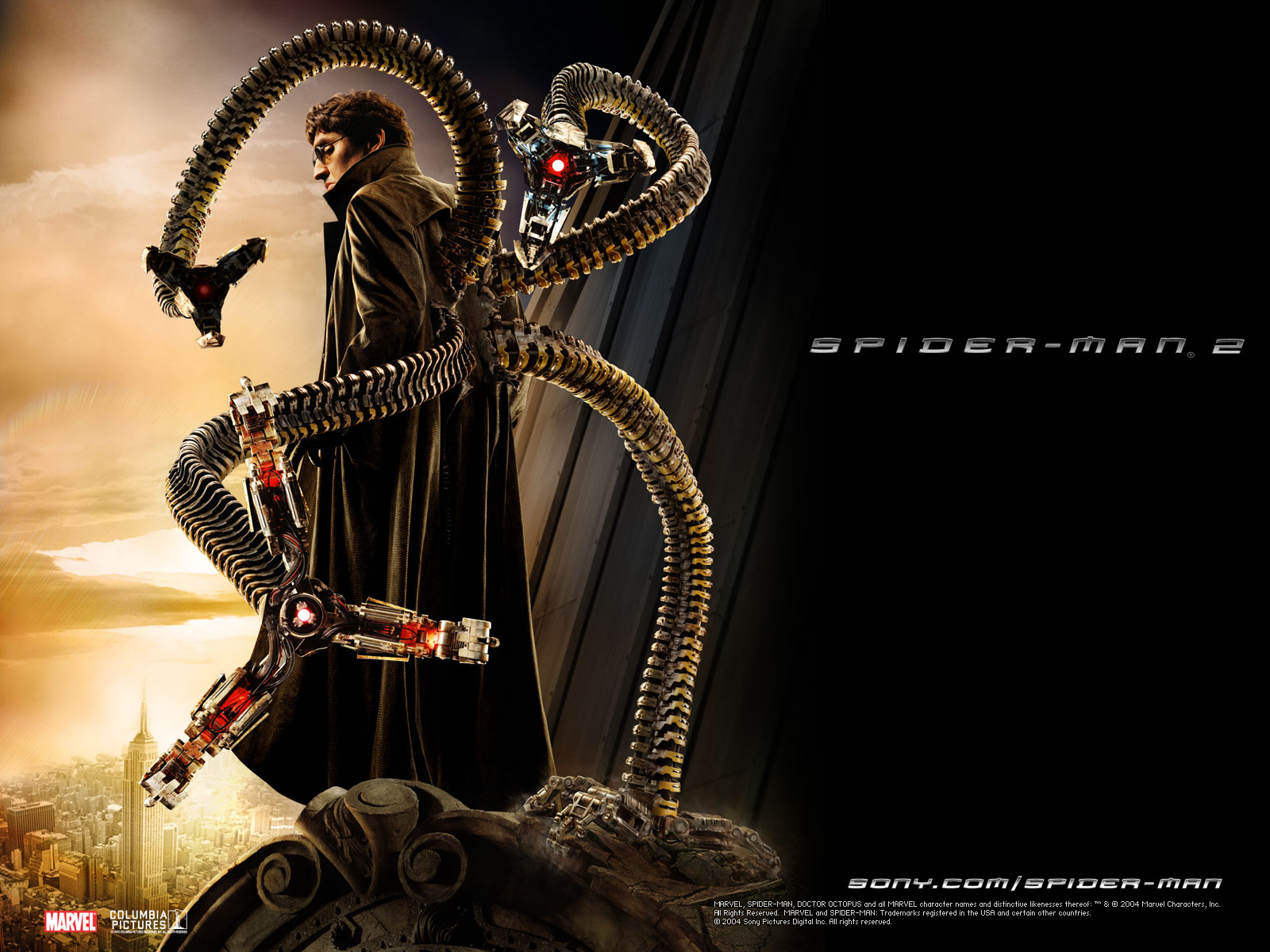 Spider Man Alfred Molina 1600x1200