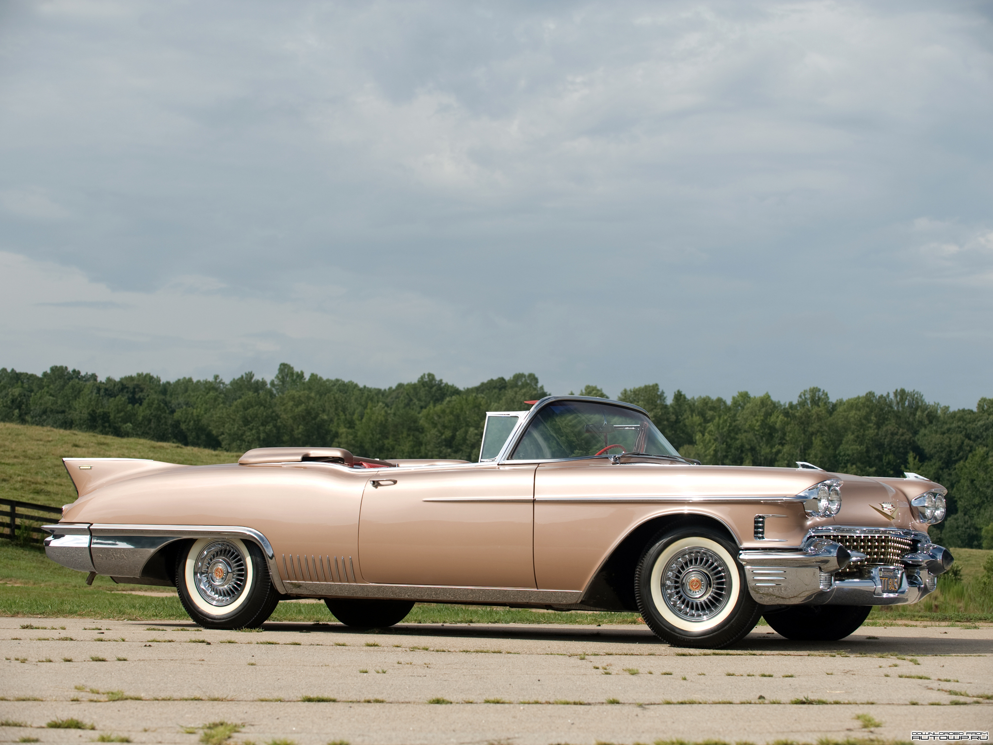 Vehicles Cadillac Eldorado 2048x1536