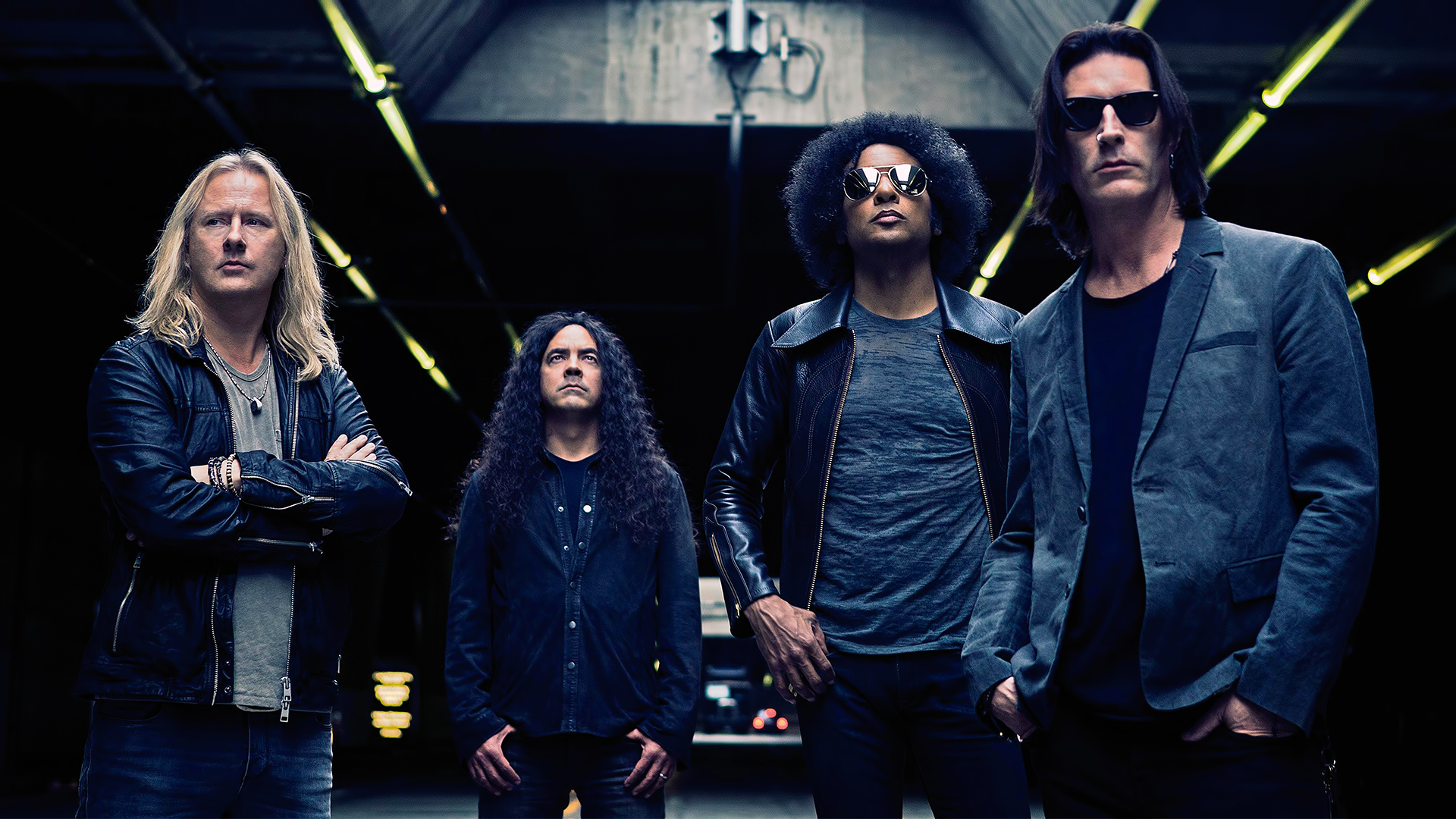 Music Alice In Chains 1920x1080