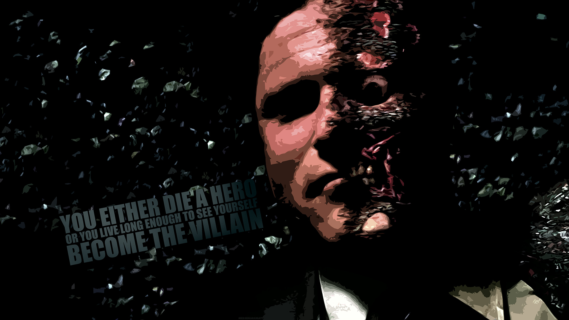 Two Face 1920x1080