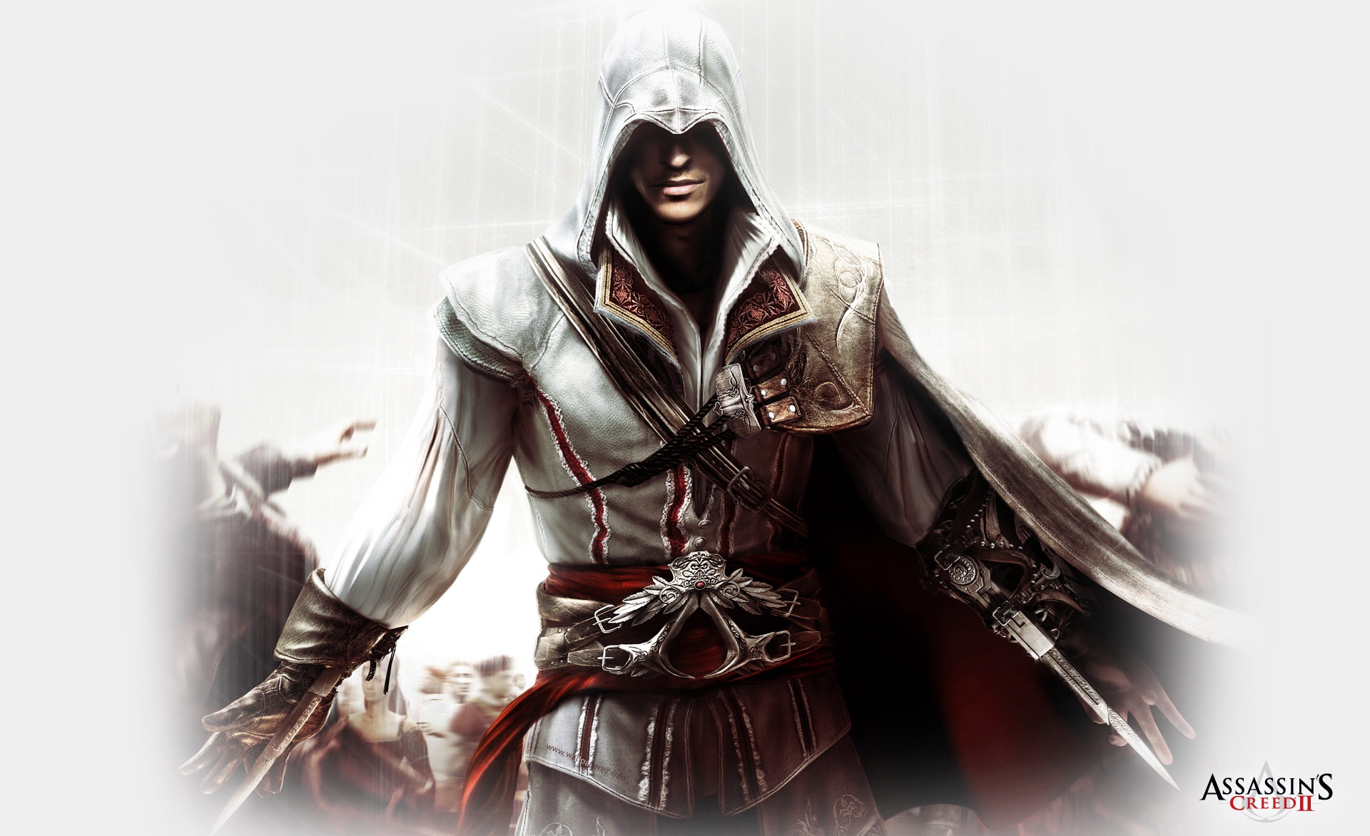 Video Game Assassin 039 S Creed Ii 1920x1172