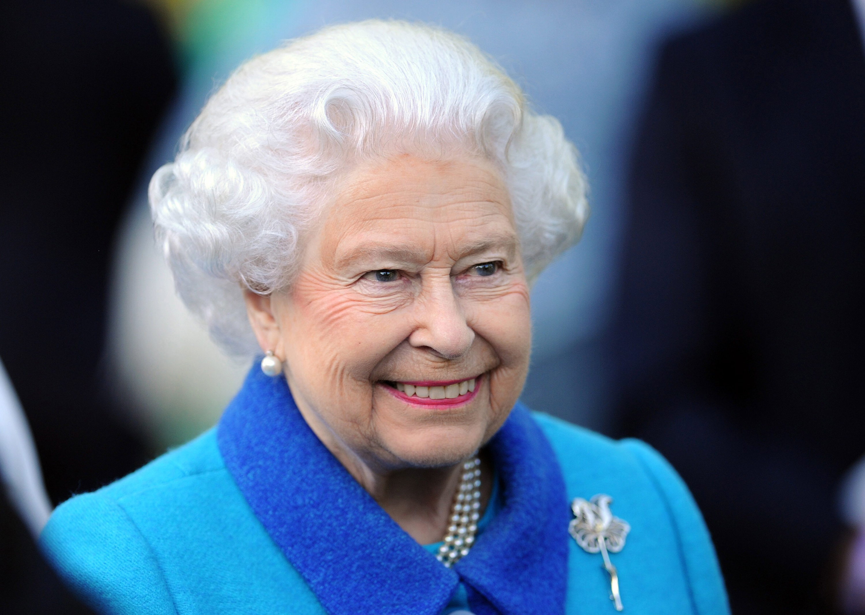 Women Queen Elizabeth Ii 3000x2134