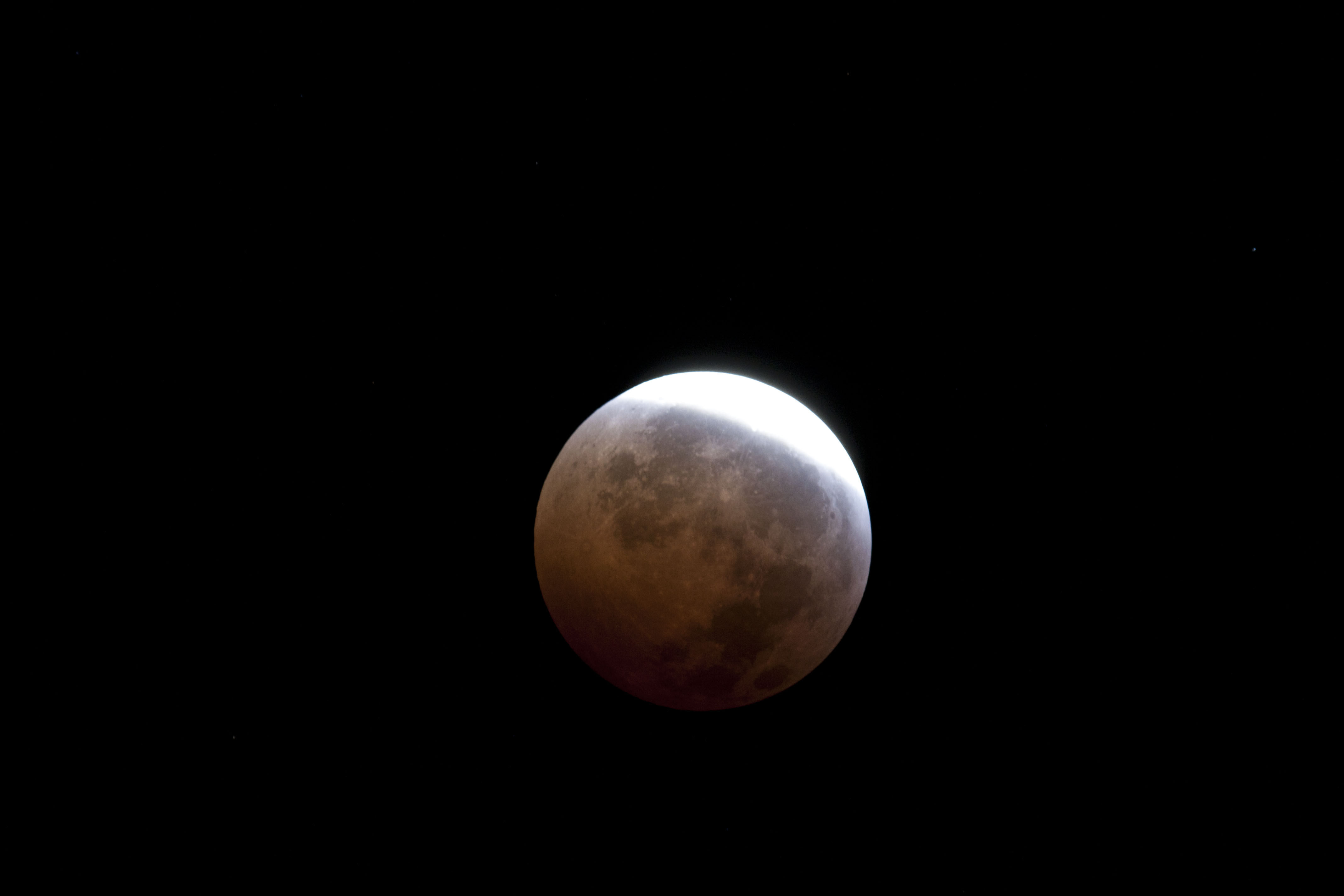 Moon Eclipse 4272x2848
