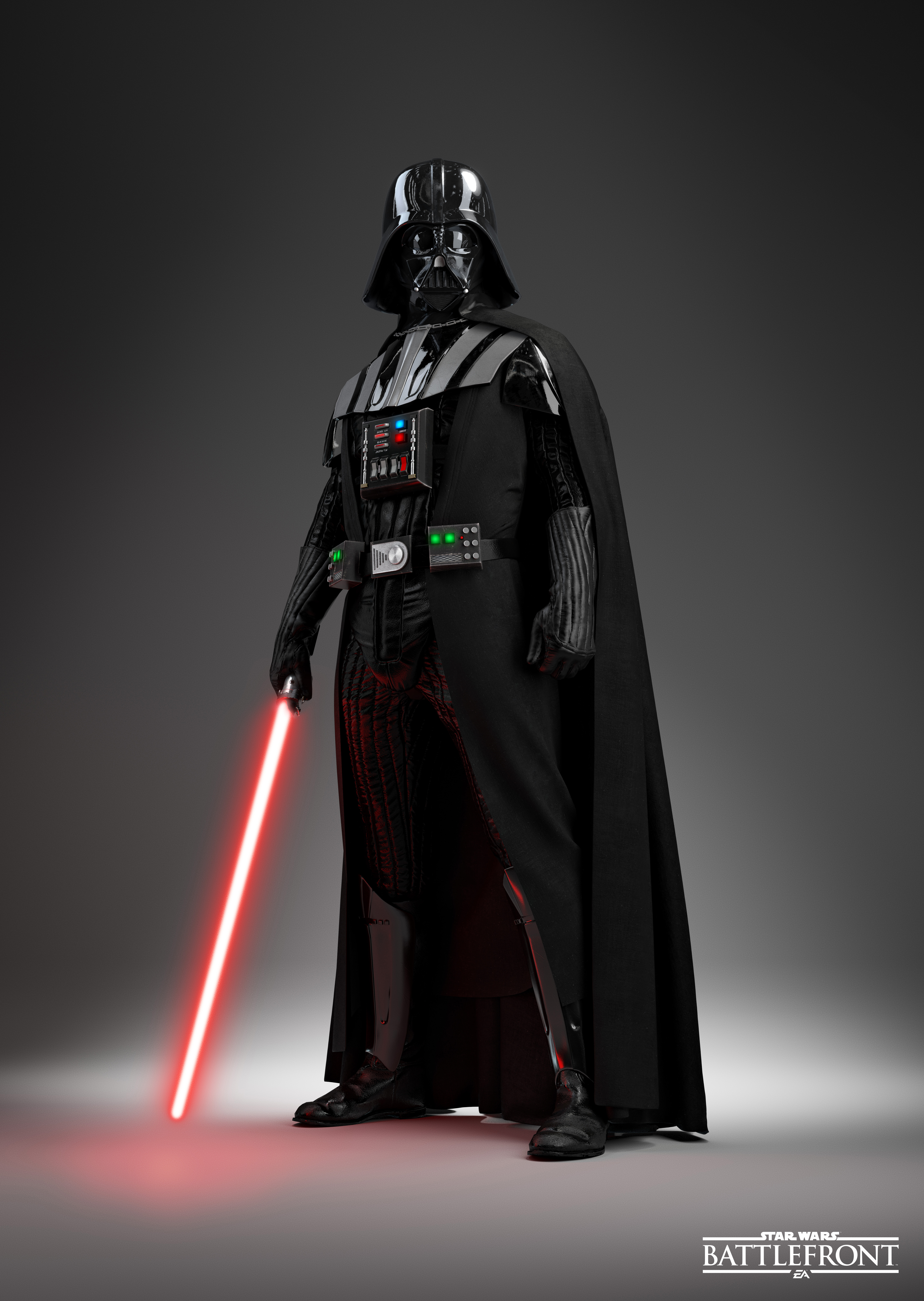 Darth Vader Star Wars Sith Lightsaber Star Wars Battlefront Video Games Portrait Display Simple Back 5680x8000
