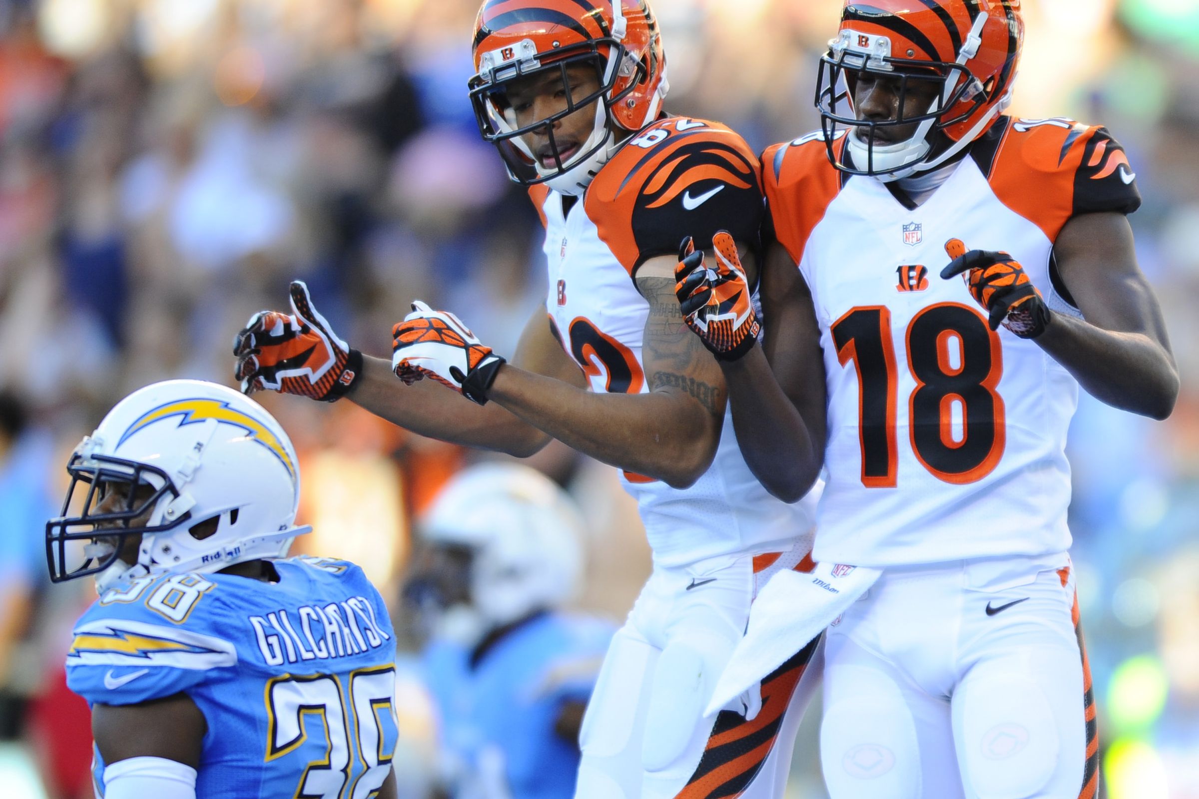 Sports Cincinnati Bengals 2400x1600