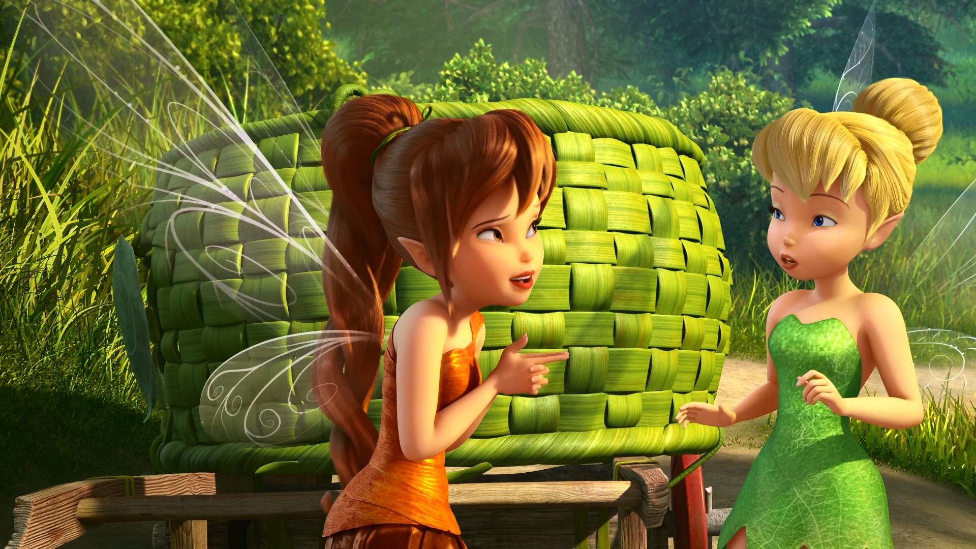 Tinker Bell And The Legend Of The NeverBeast Fairy Tinker Bell 1920x1080