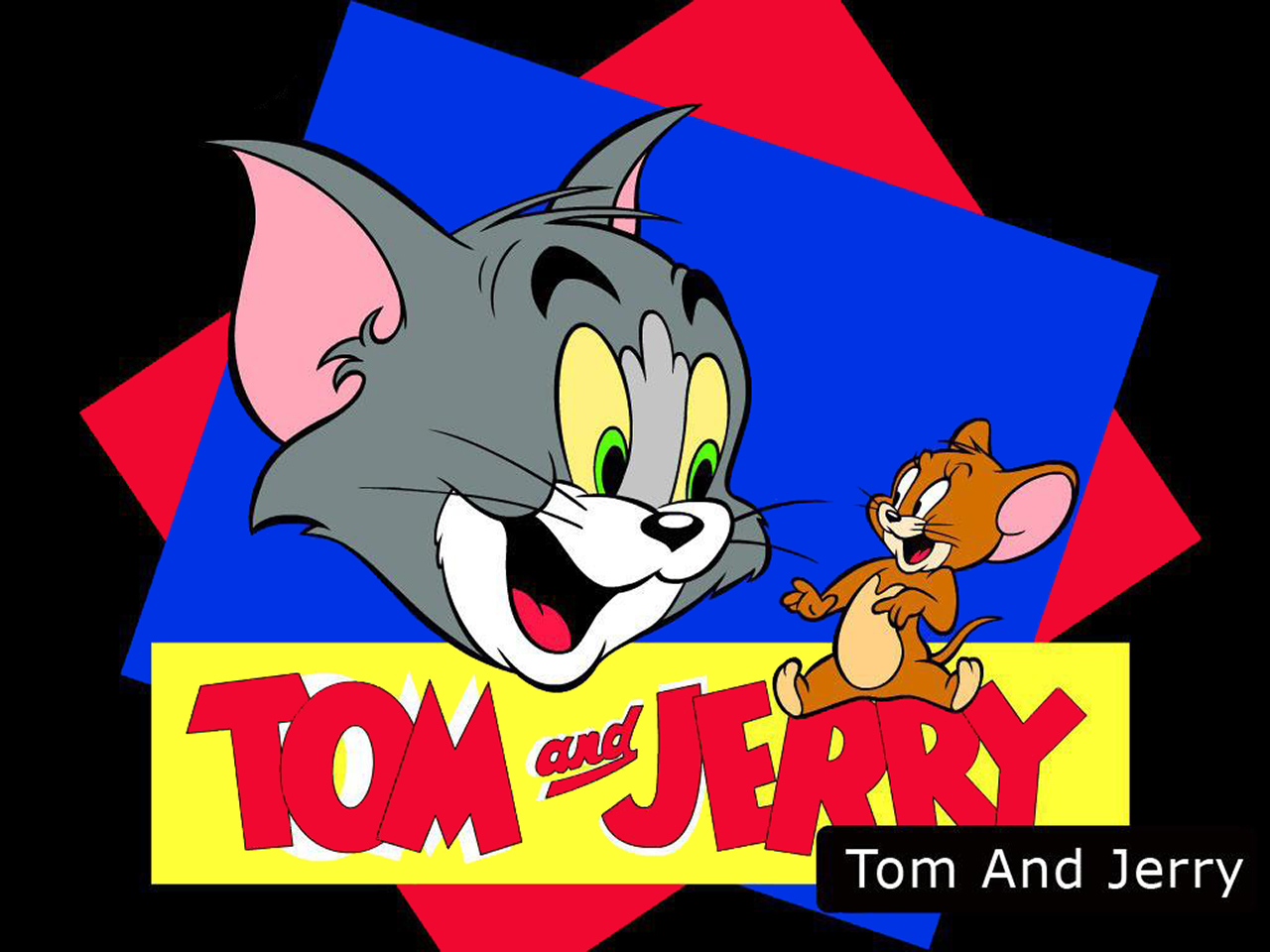 Tom And Jerry 1280x960