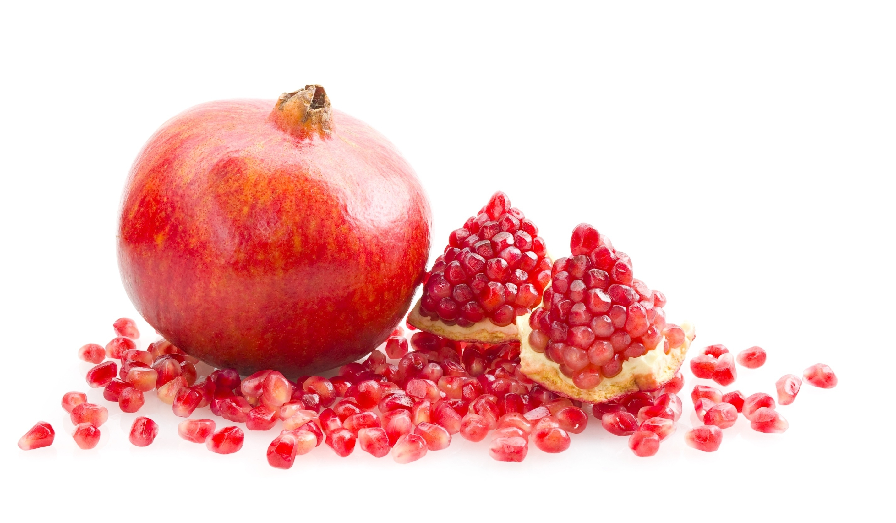 Food Pomegranate 2852x1667