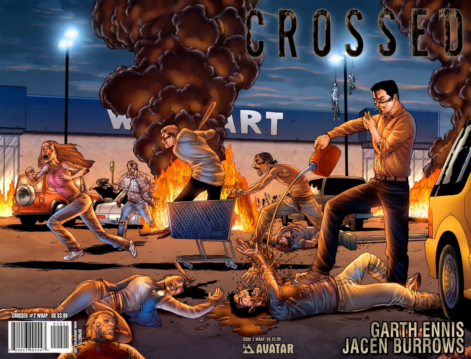 Crossed Comics 1600x1221