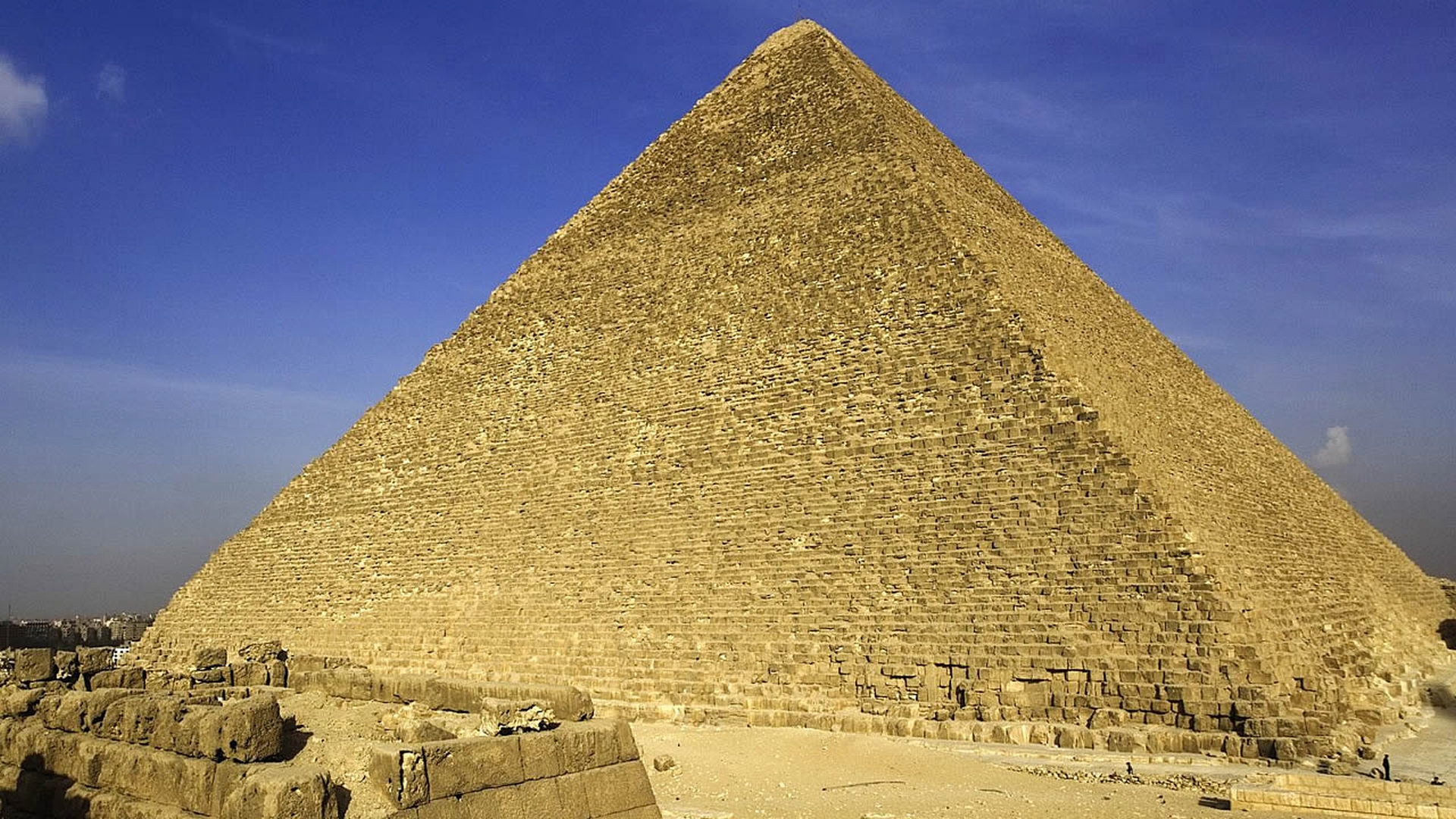 Man Made Pyramid 1920x1080