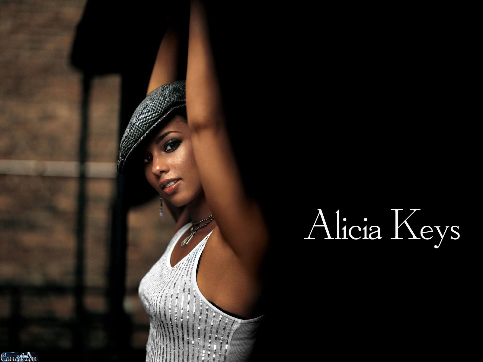 Music Alicia Keys 1600x1200