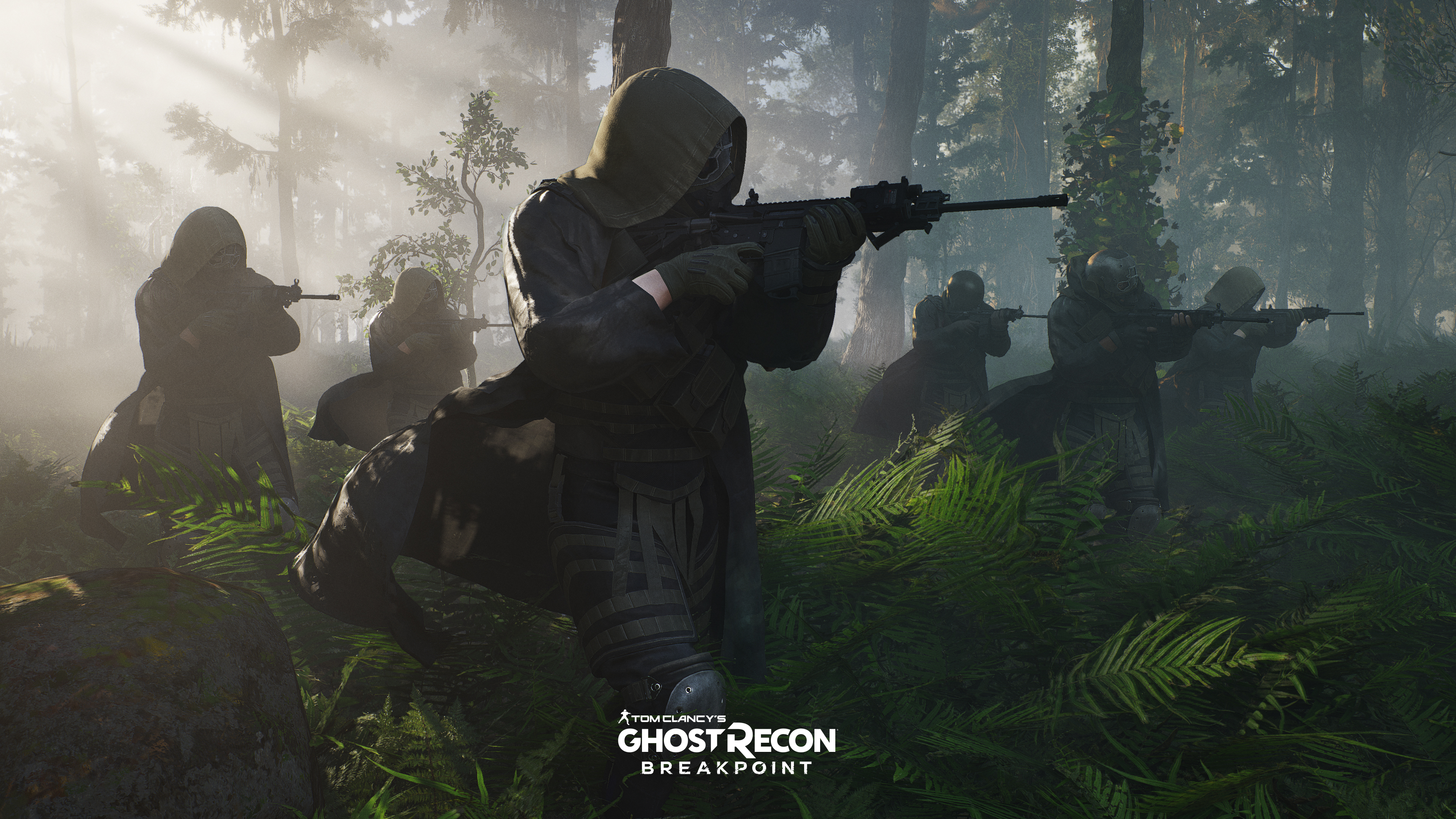 Ghost Recon Breakpoint Tom Clancys Ghost Recon Breakpoint Video Game Art Video Game Characters Ghost 3840x2160