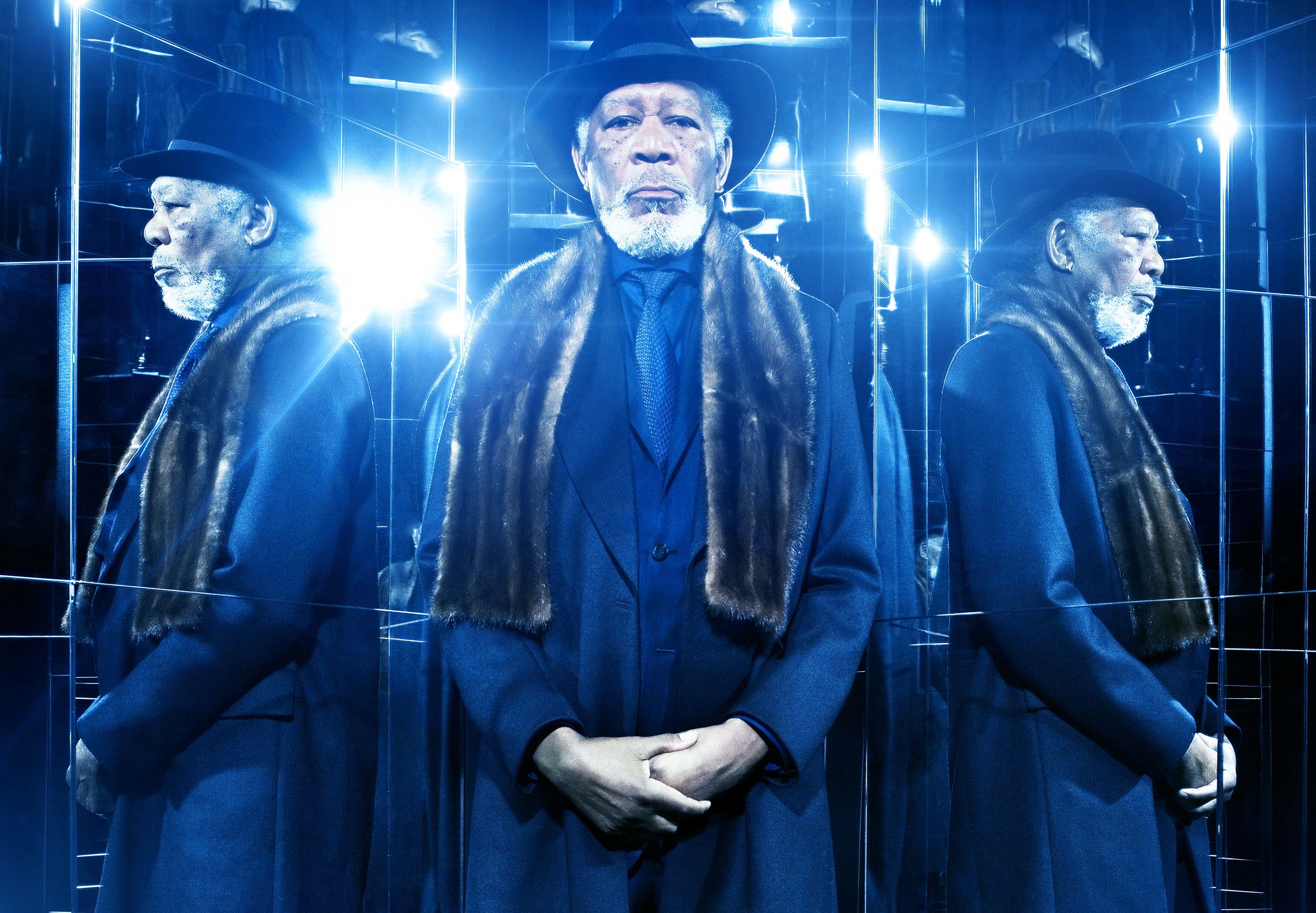 Morgan Freeman Now You See Me 2 3600x2496