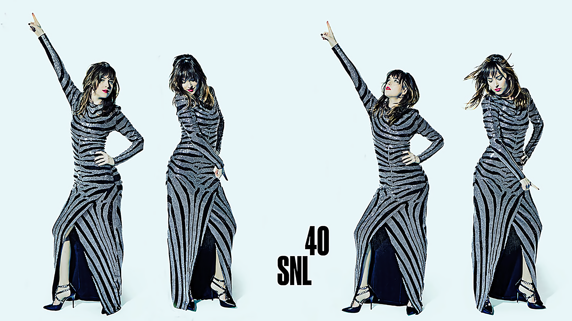 Dakota Johnson Saturday Night Live 1920x1080