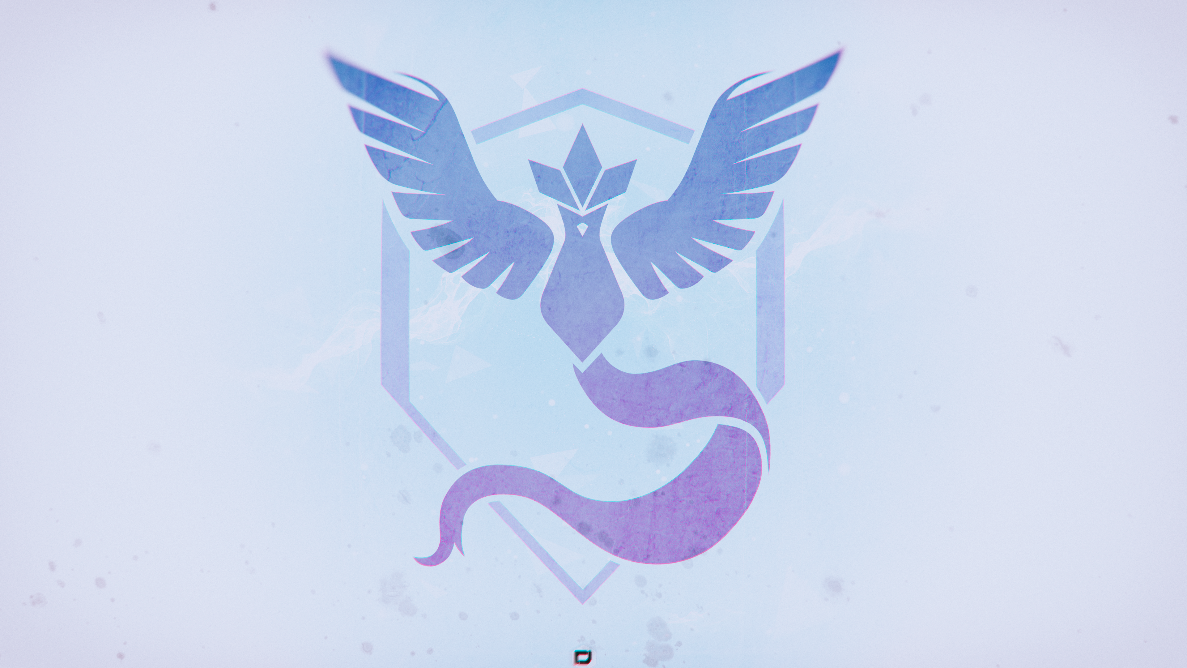 Pokemon Go Team Mystic 3840x2160