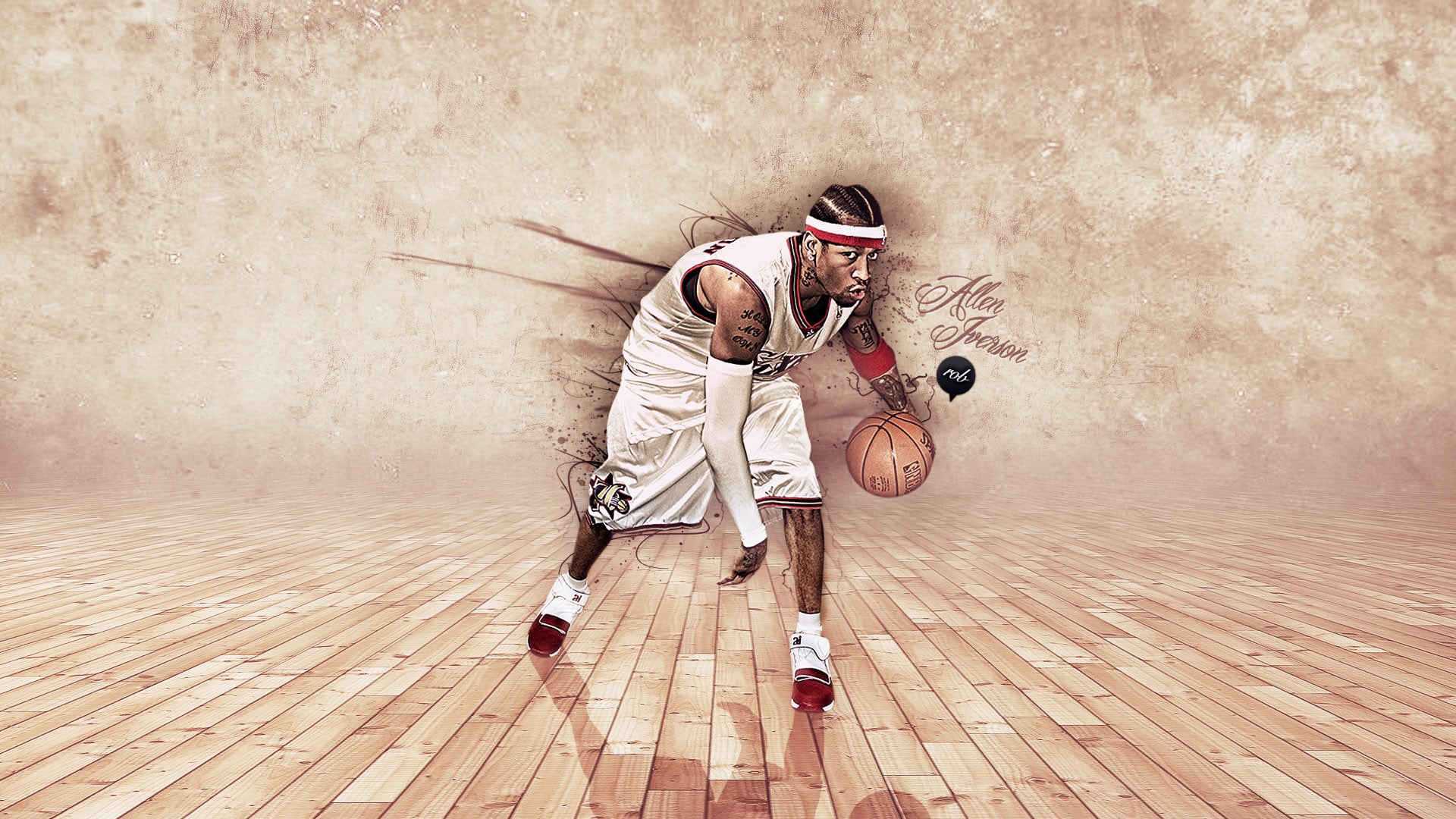 Sports Allen Iverson 1920x1080