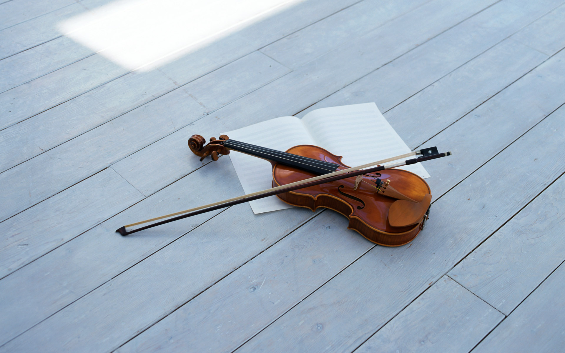 Music Violin 1920x1200