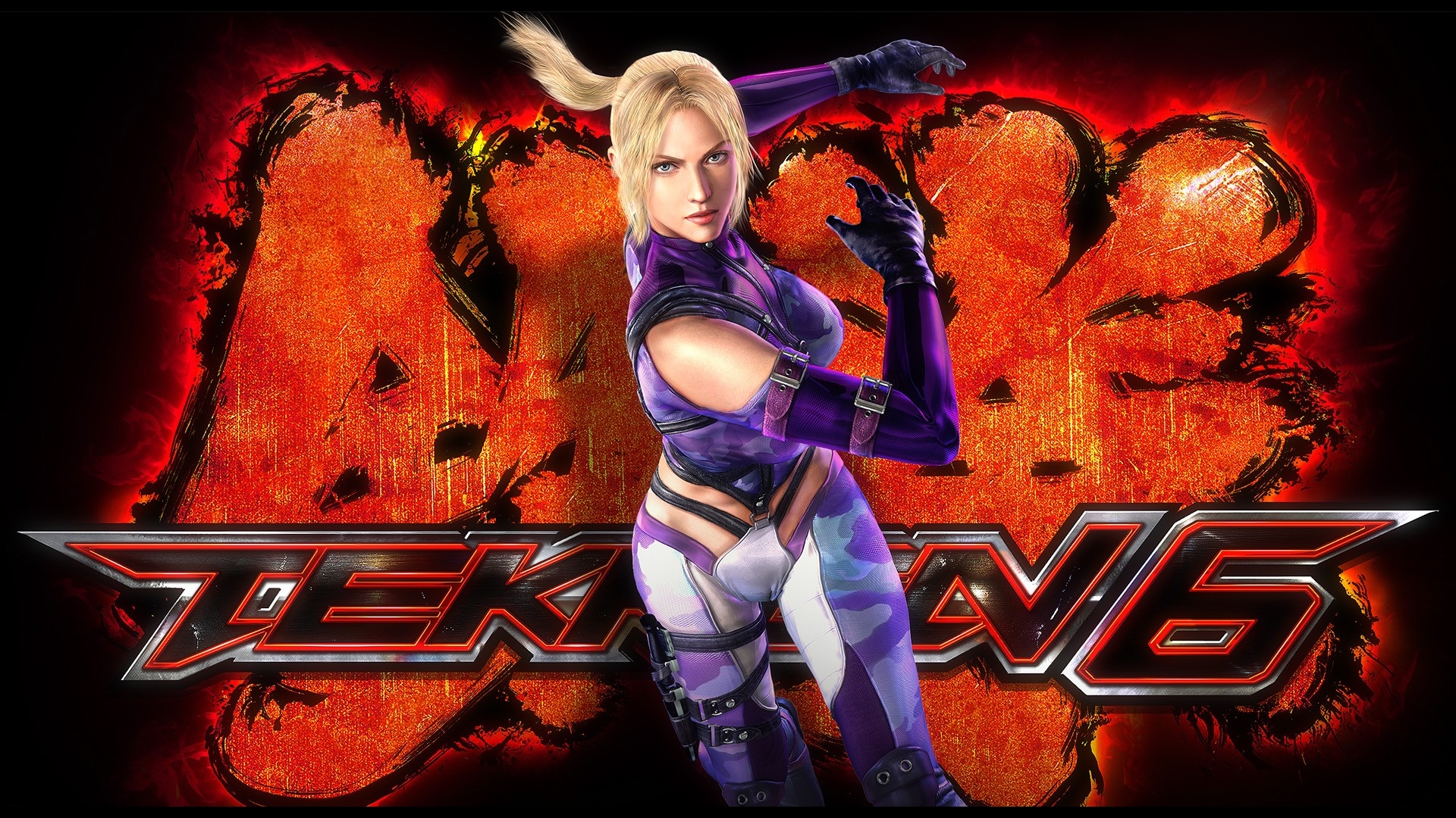 Video Game Tekken 6 1920x1080