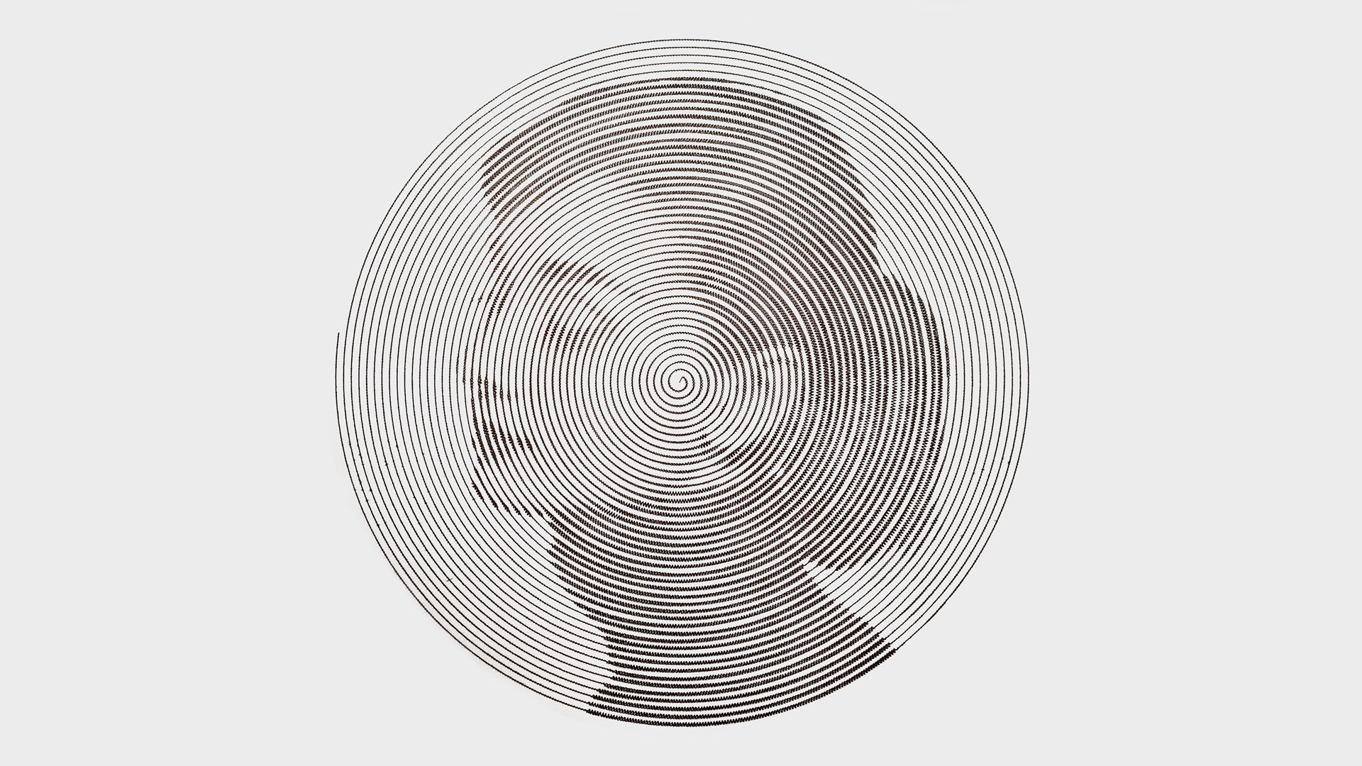Artistic Audrey Hepburn Circle Swirl 1920x1080