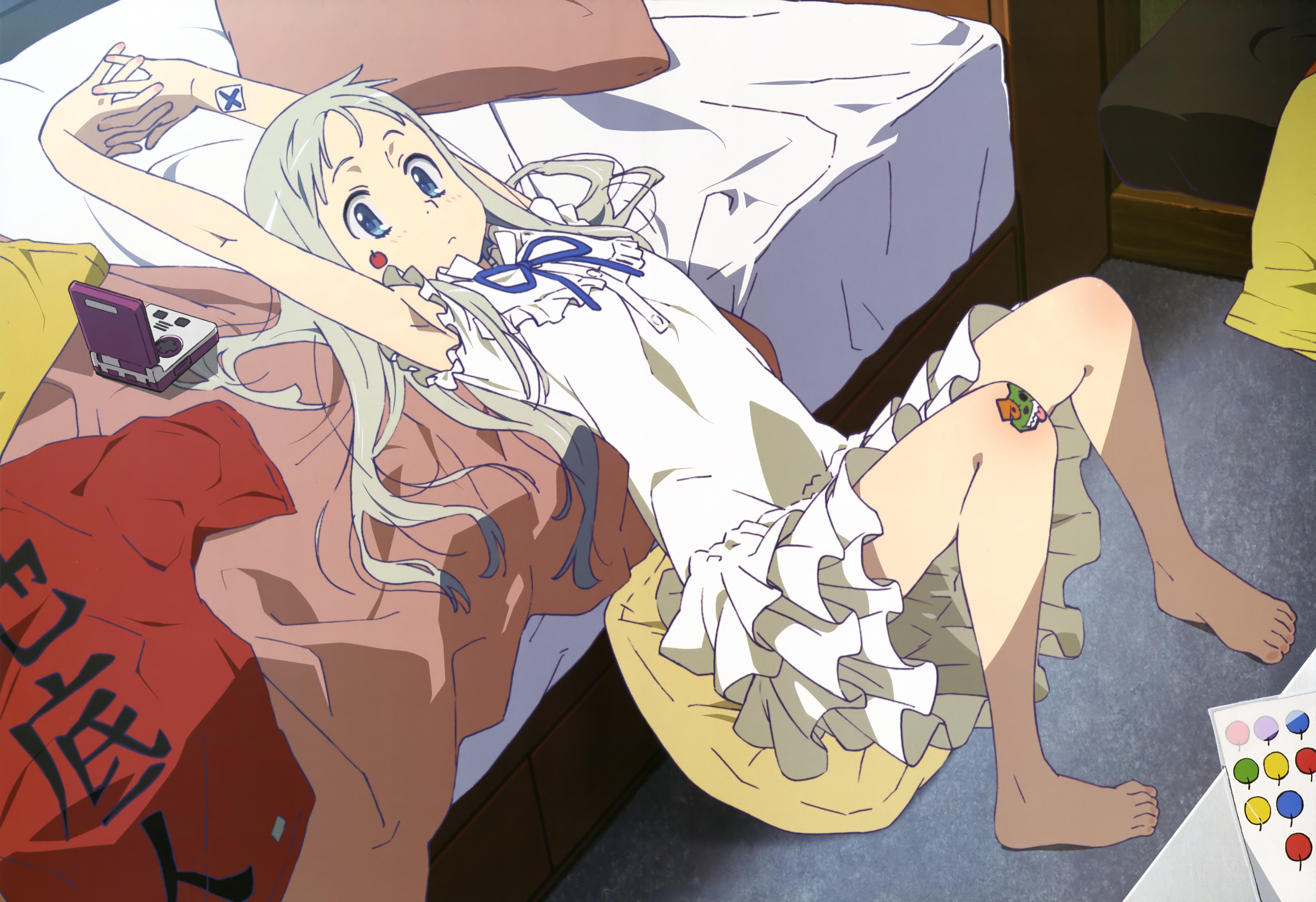 Anime Anohana 5955x4085