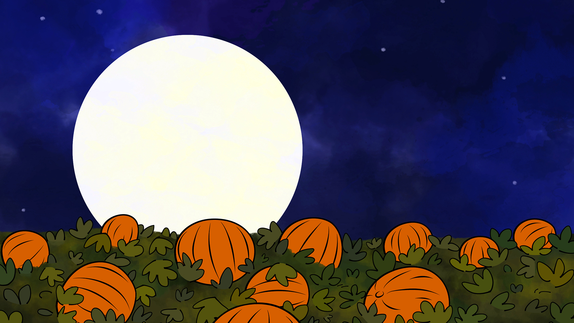 Movie Its The Great Pumpkin Charlie Brown 1920x1080