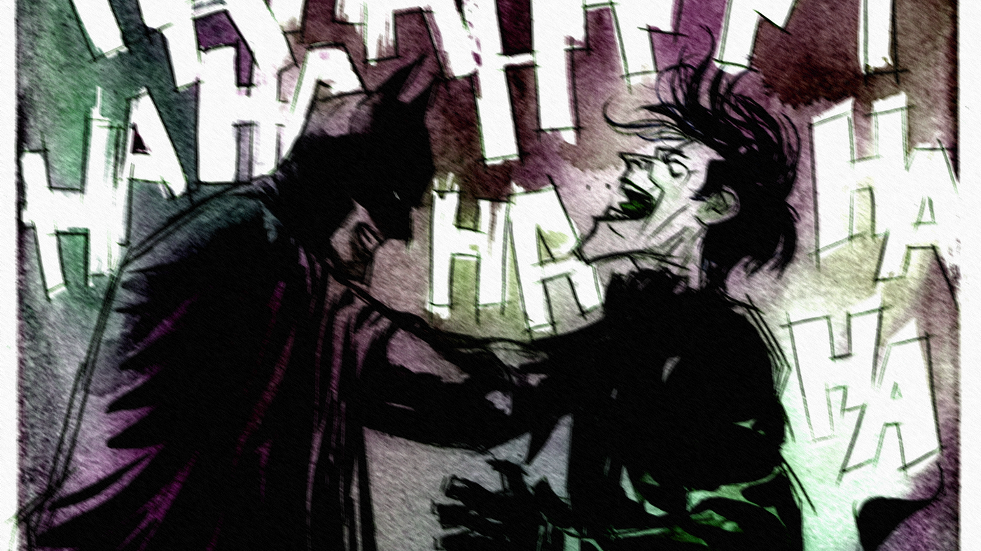 Batman Joker 1920x1080