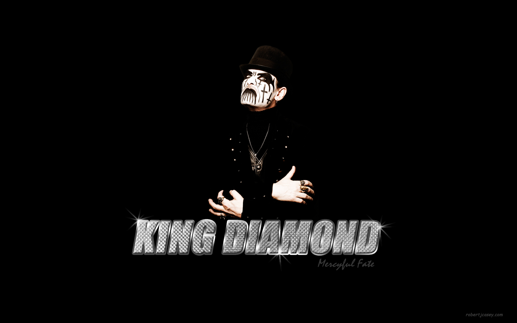 Music King Diamond 1680x1050