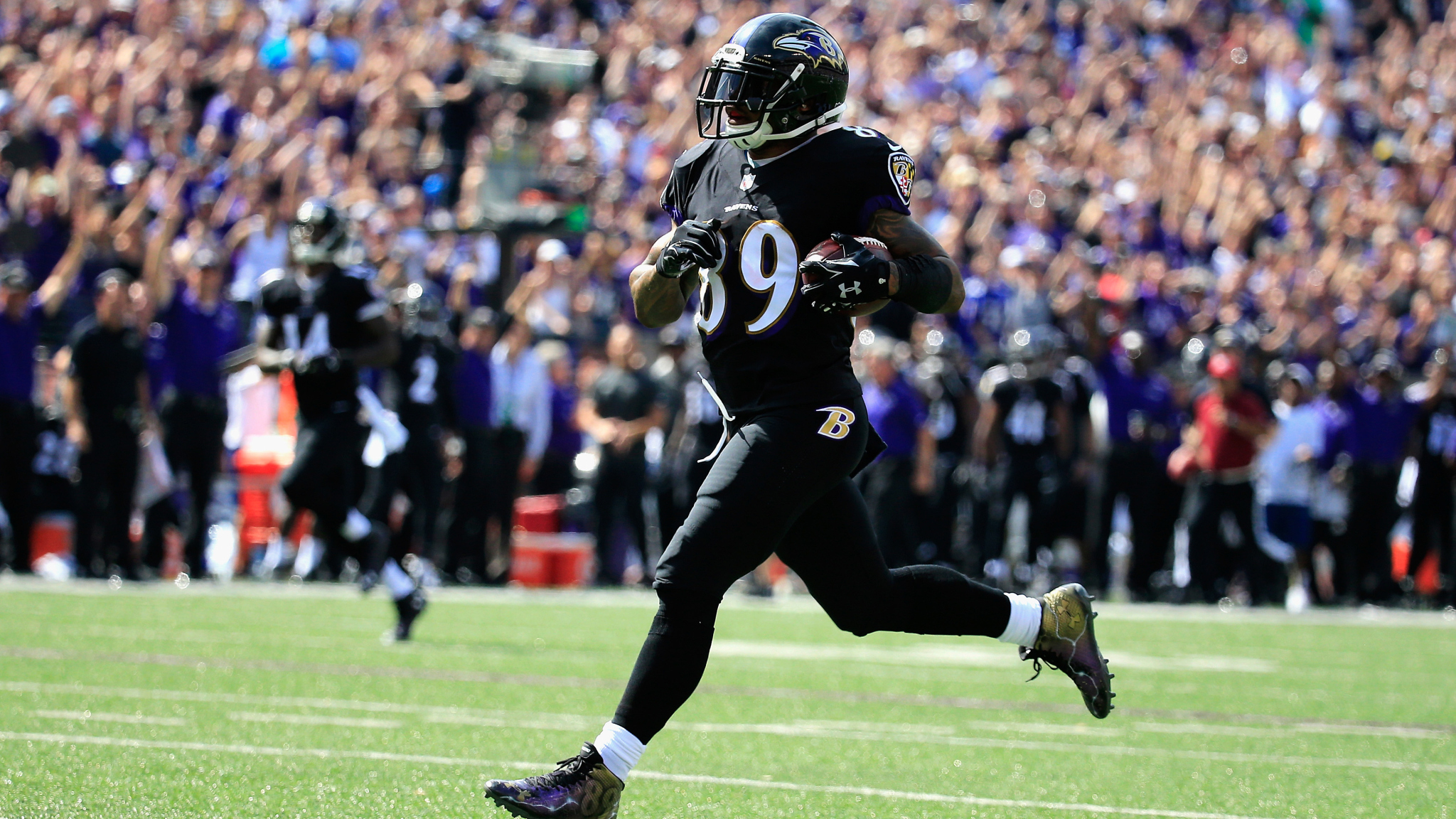 Sports Baltimore Ravens 2048x1152